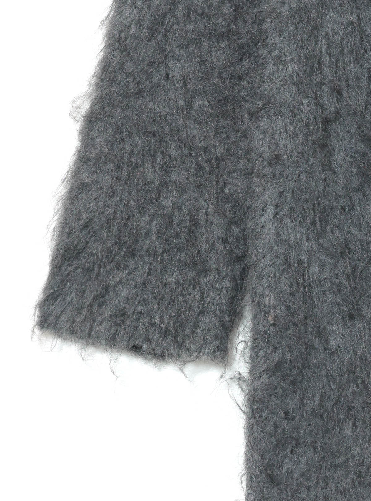 Cloud Knit Long Cardigan