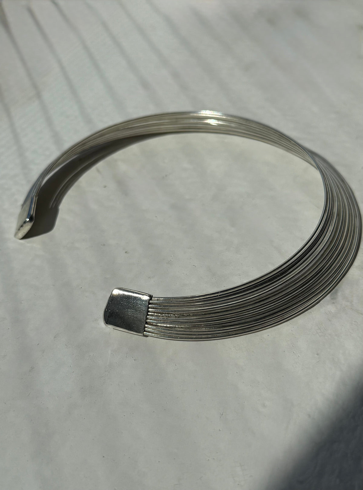 Metal Choker