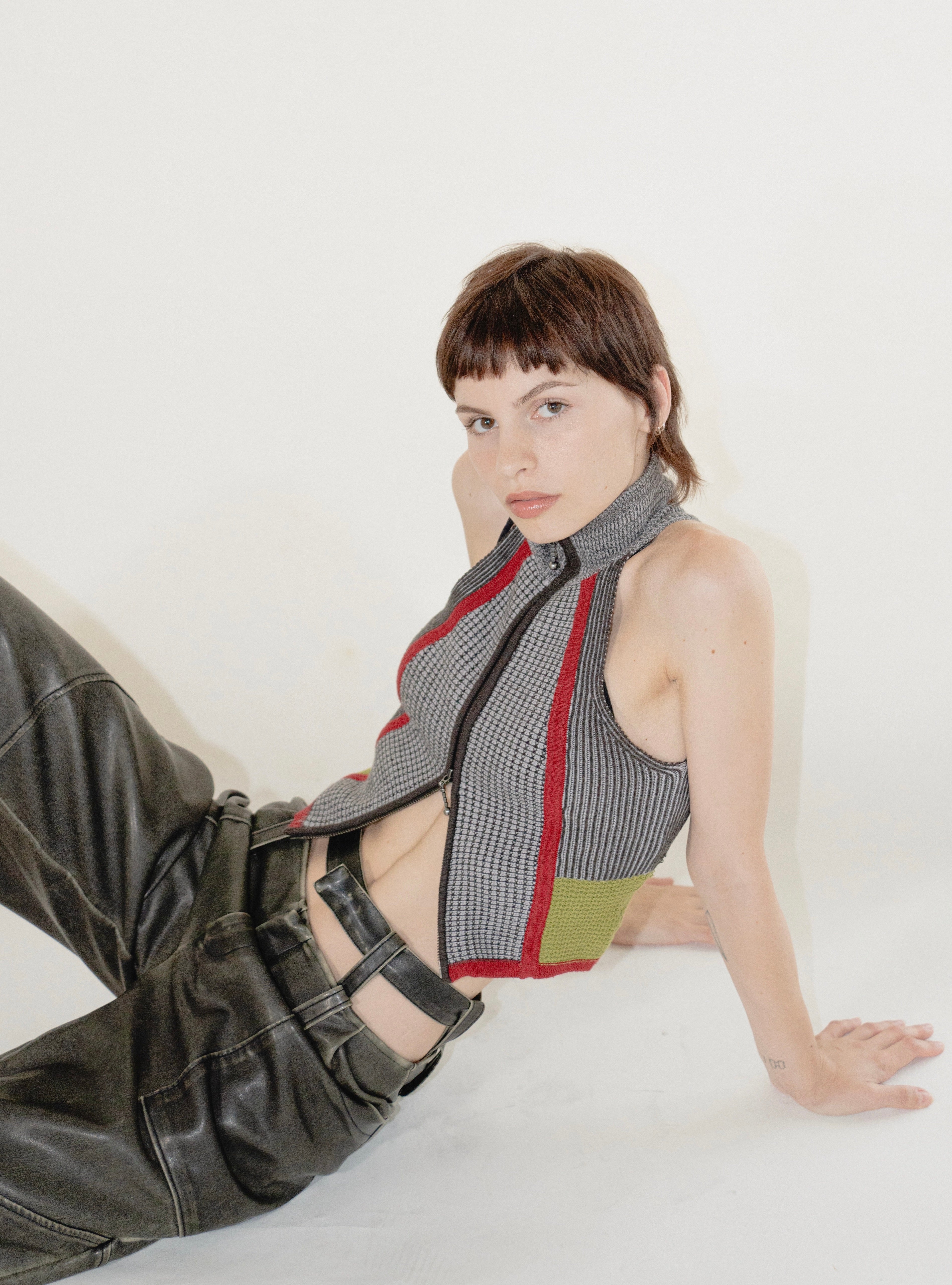 Robot Switching Knit – JUEMI