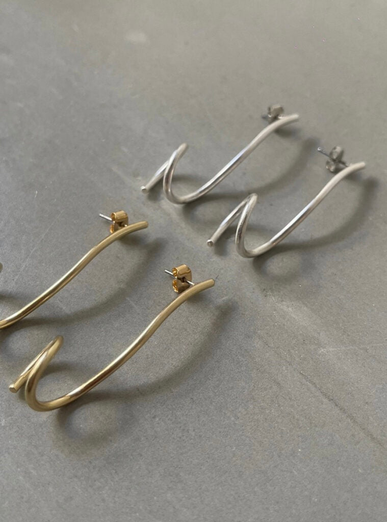 Twist Line Pierce
