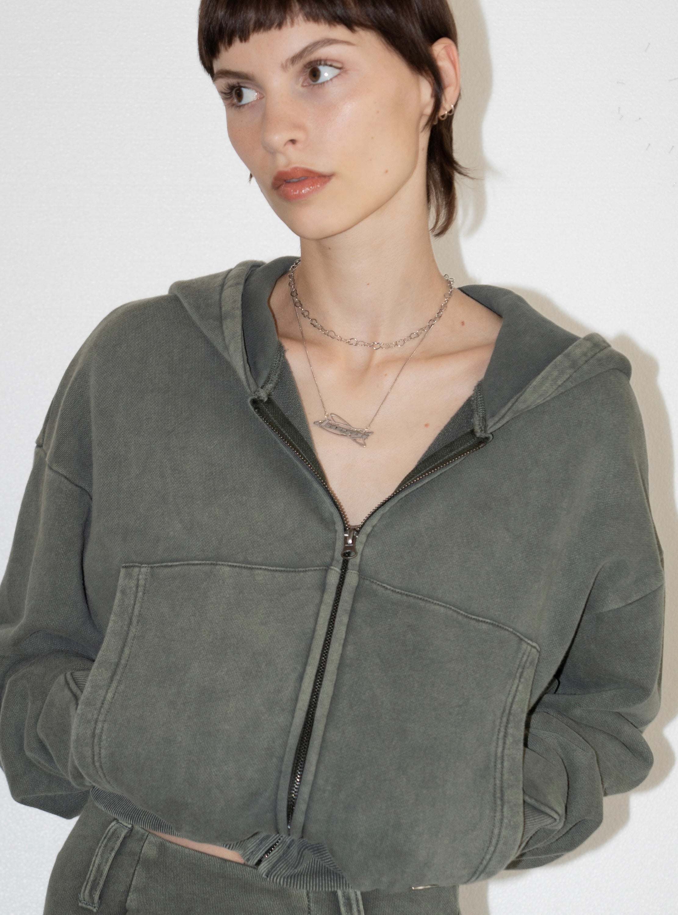 GUCCIMAZE SILVER925 NECKLACE – JUEMI