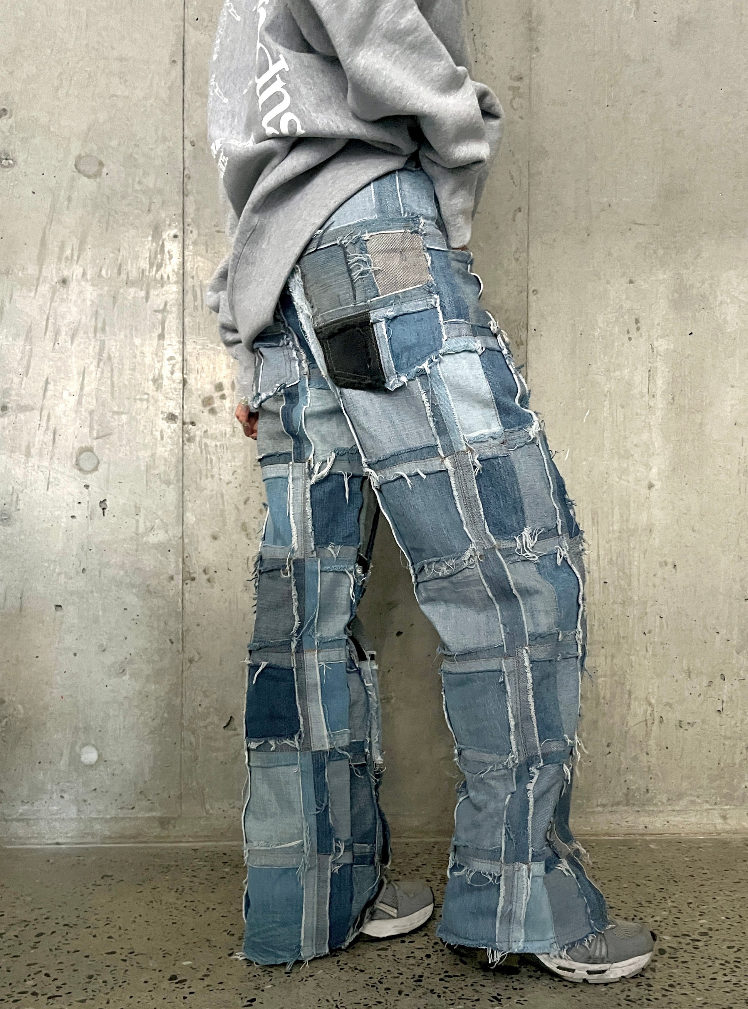 Vintage Remake Denim