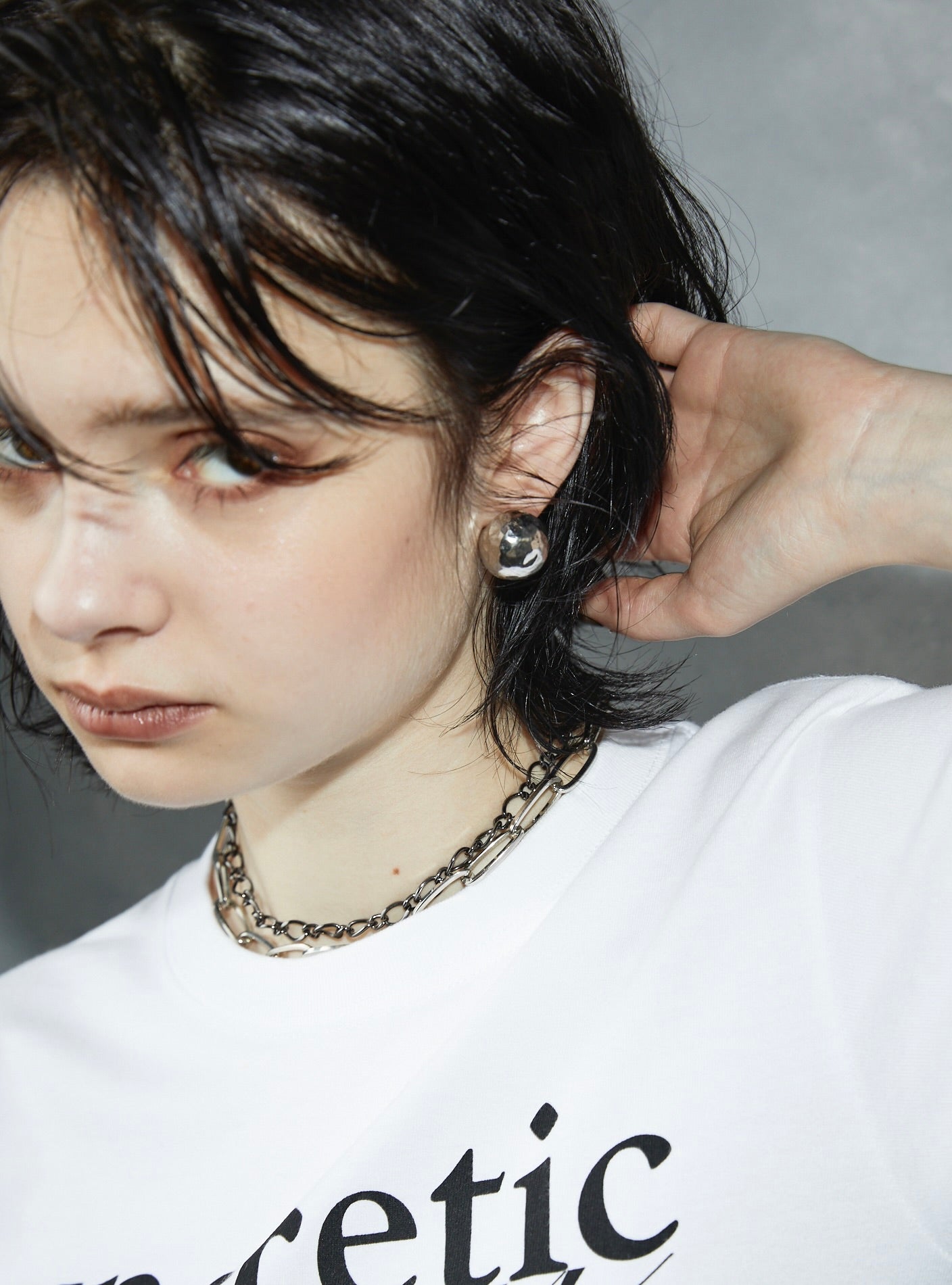 e.m. Organic Ball Pierce – JUEMI