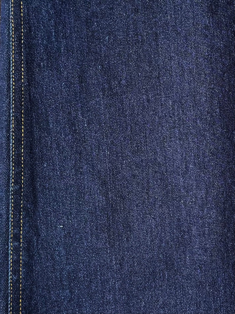 Stitched Flare Denim Pants – JUEMI