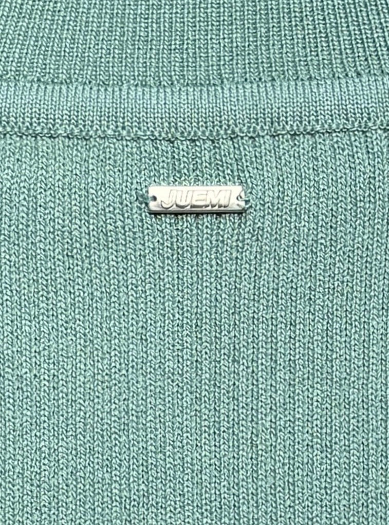 Summer Knit Turtle Tank – JUEMI