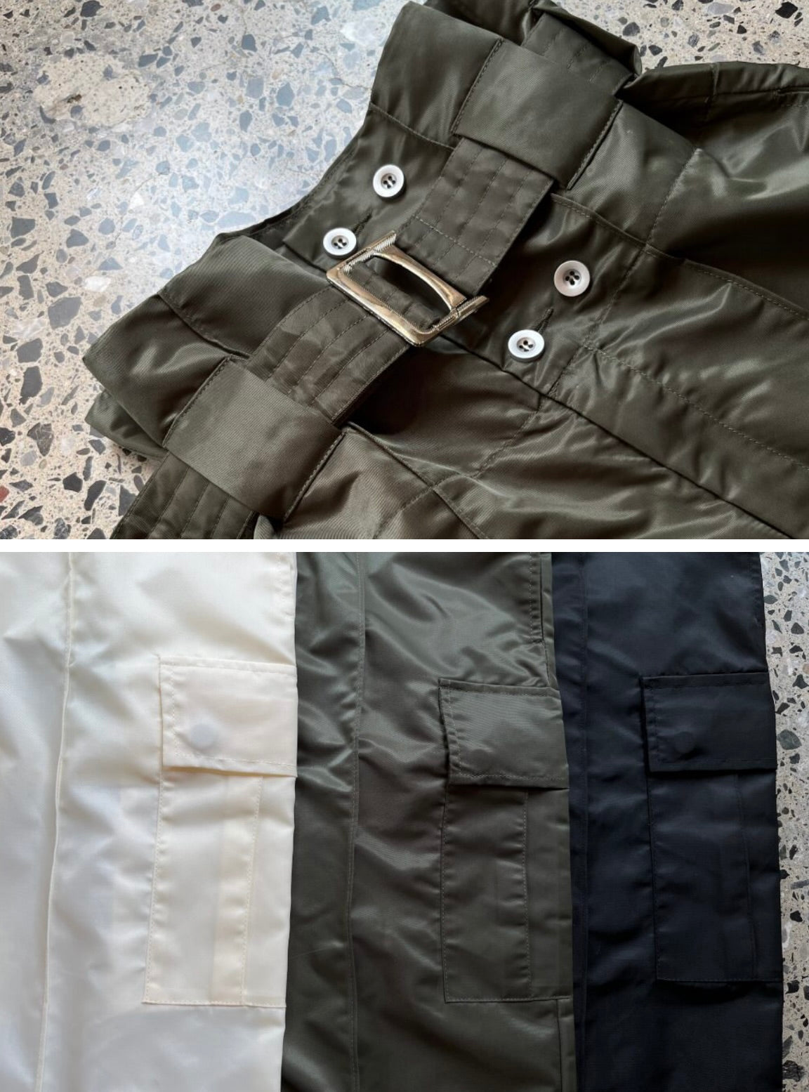 Polish Mil. Pants – JUEMI