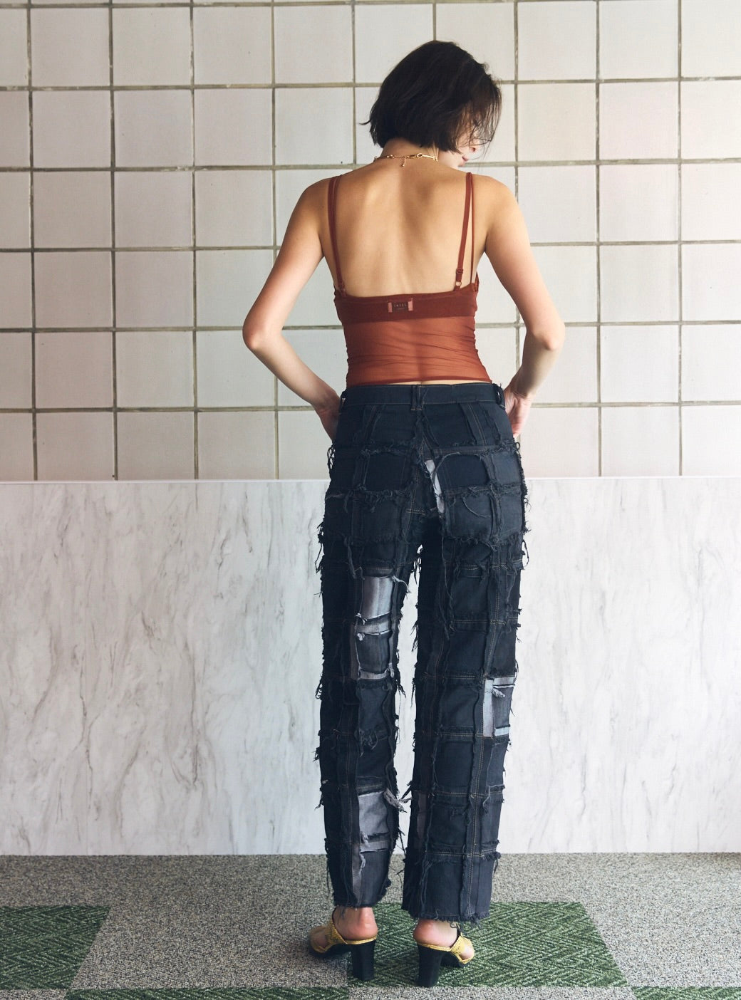 Vintage Remake Denim