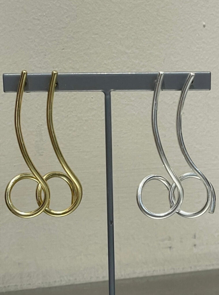 Twist Line Pierce