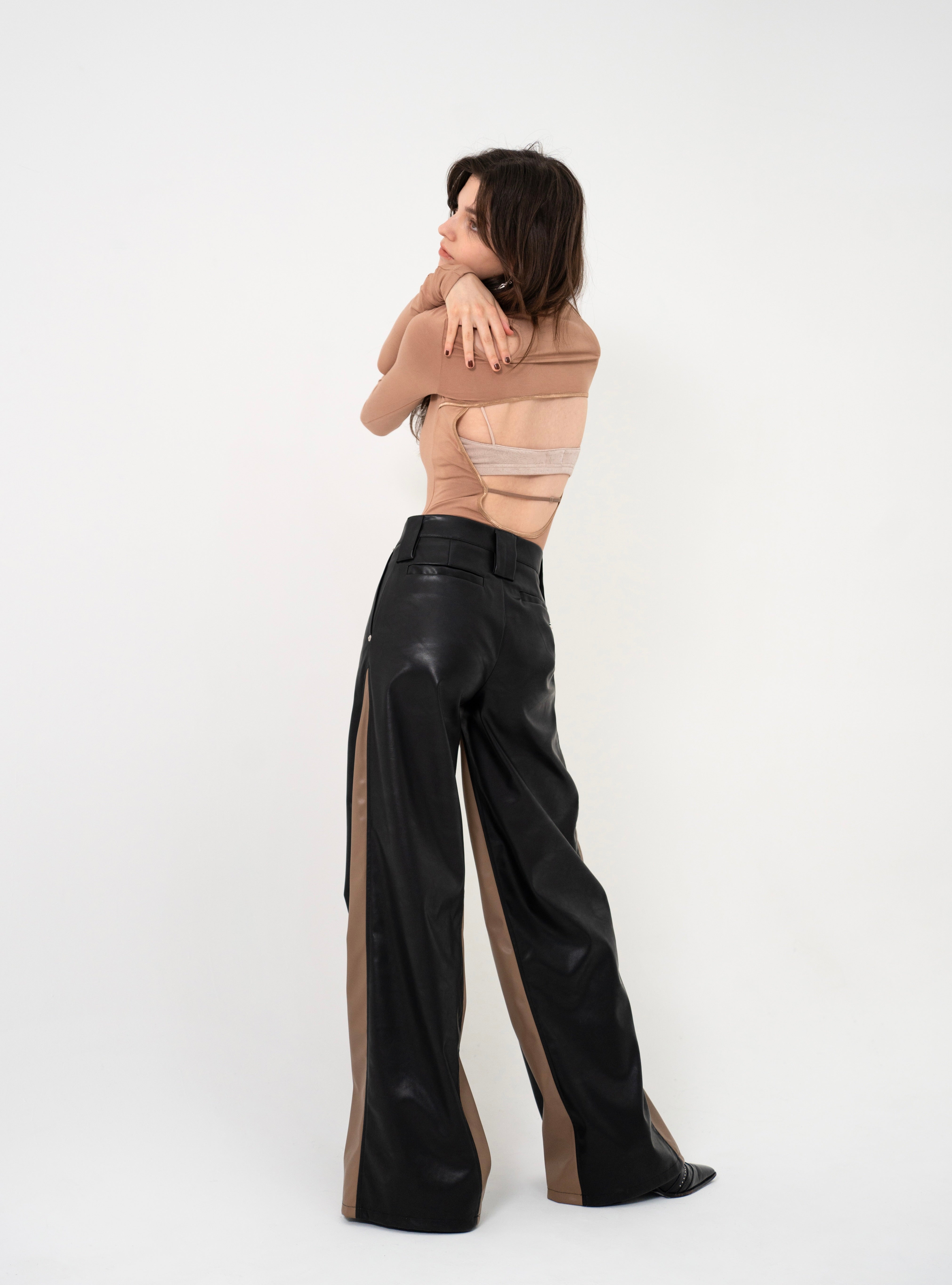 Lush Nude Bodysuit – JUEMI