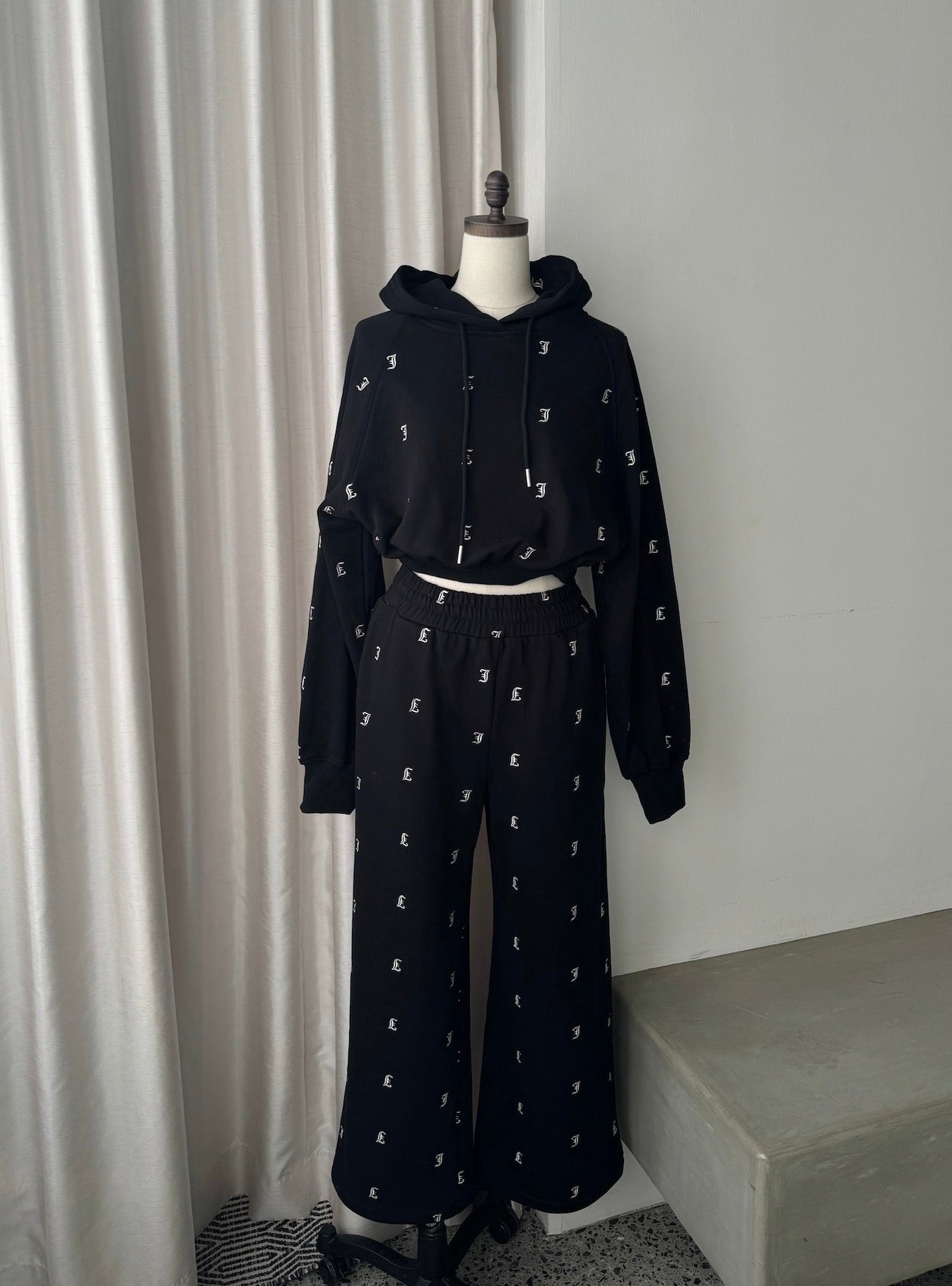 Total J 2way Sweat Pants – JUEMI