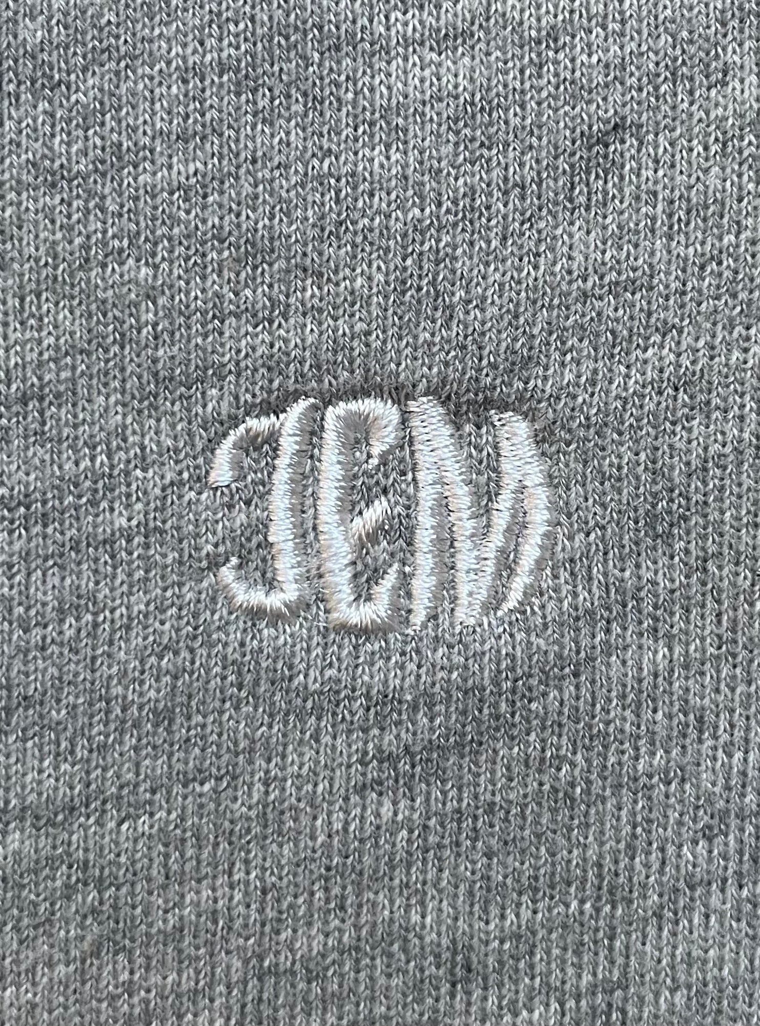 EMB Loose Neck Sweat – JUEMI