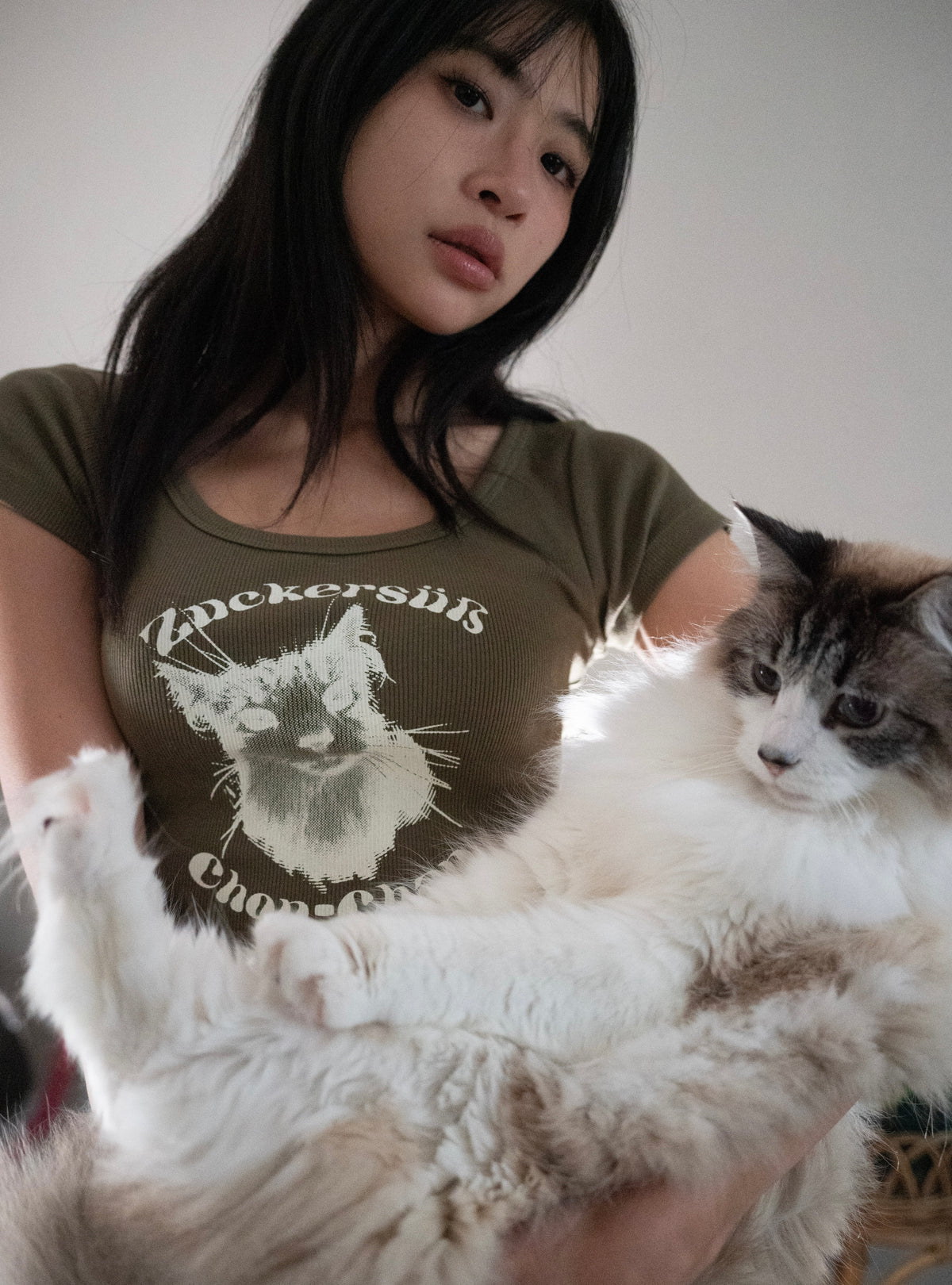 Zuckersüß Chon-Chan Tee