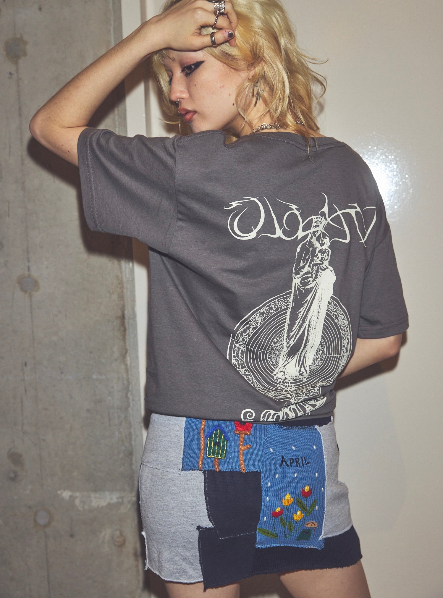 Total J Short Hoodie【ZOZOTOWN限定カラー】（パーカー