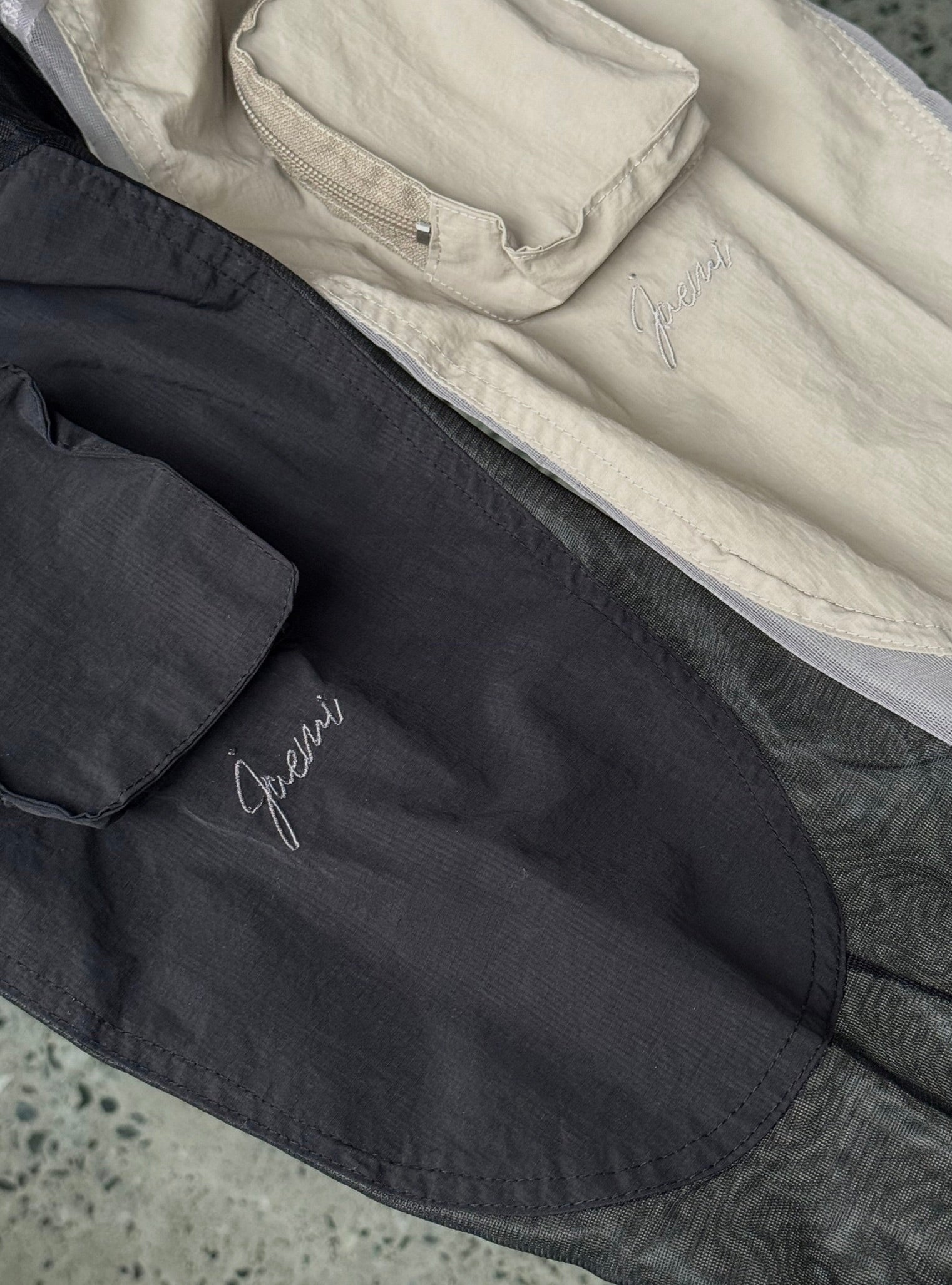 ジャケット・アウター juemi mixed field jacket juemi Mixed Field Jacket