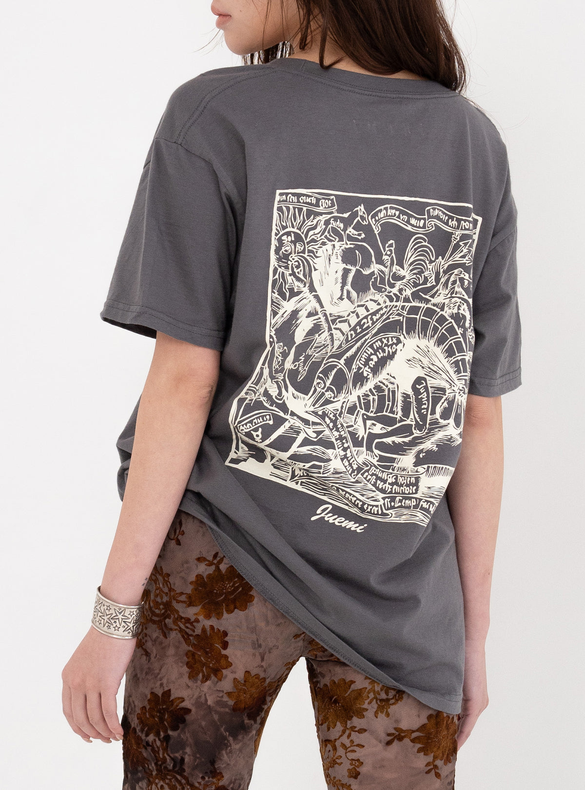 Shrimp Loose Tee
