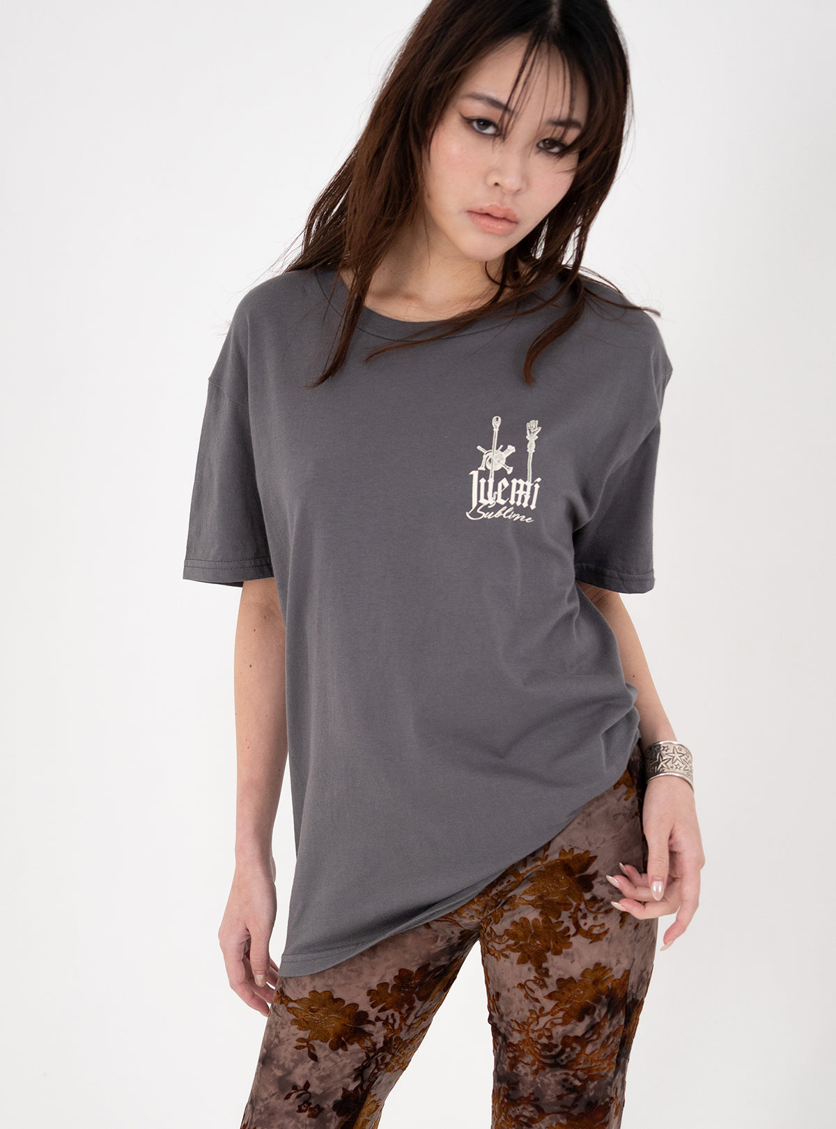 Shrimp Loose Tee