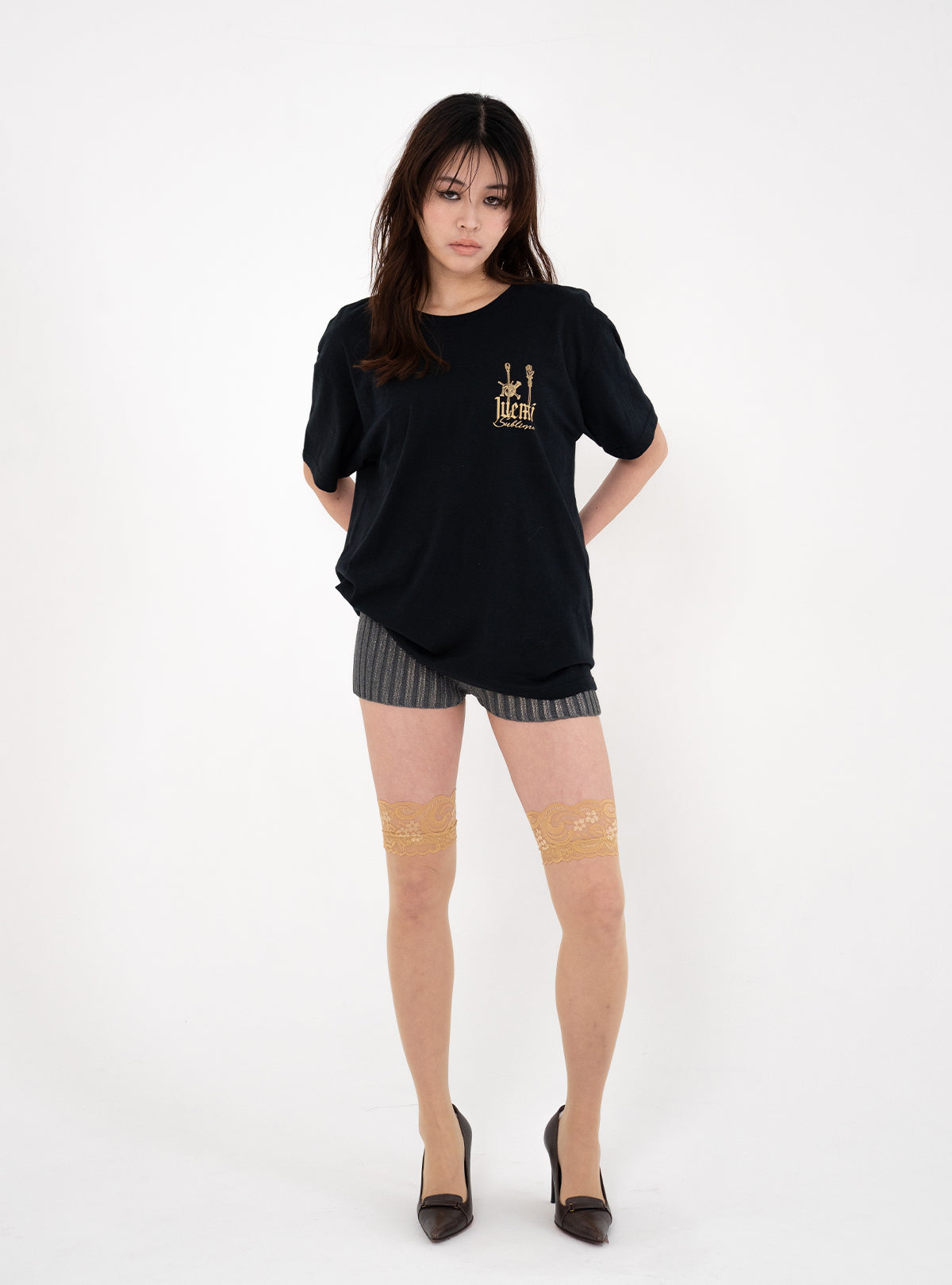 Metalic LW Shorts