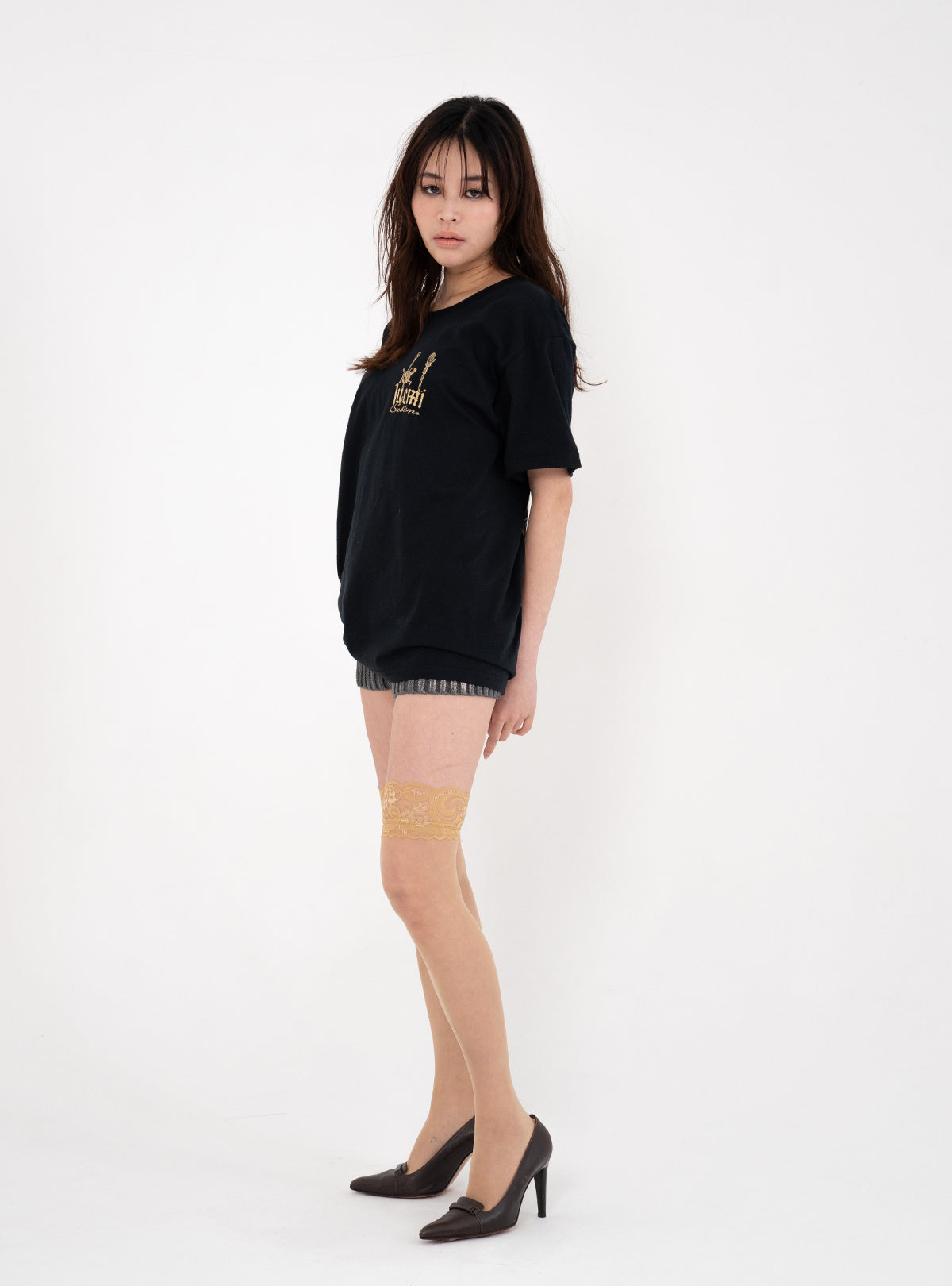 Metalic LW Shorts