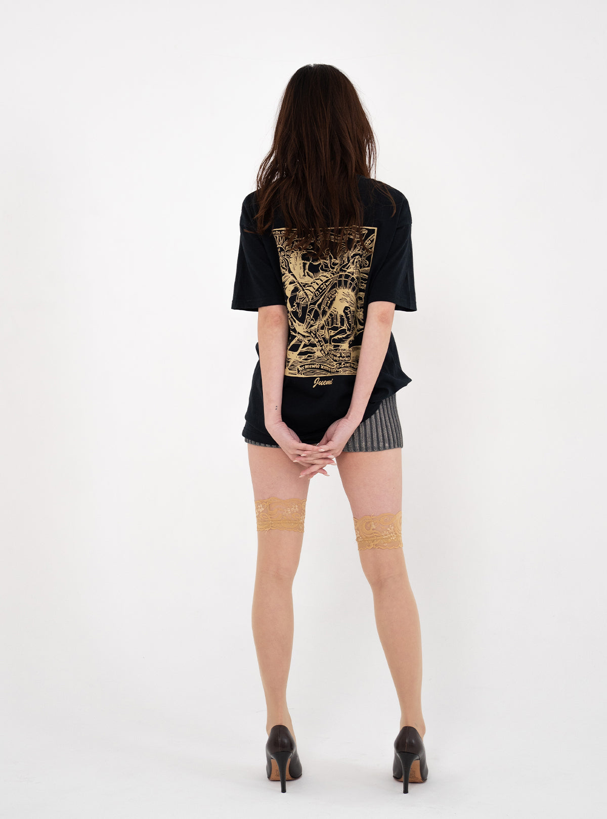 Metalic LW Shorts