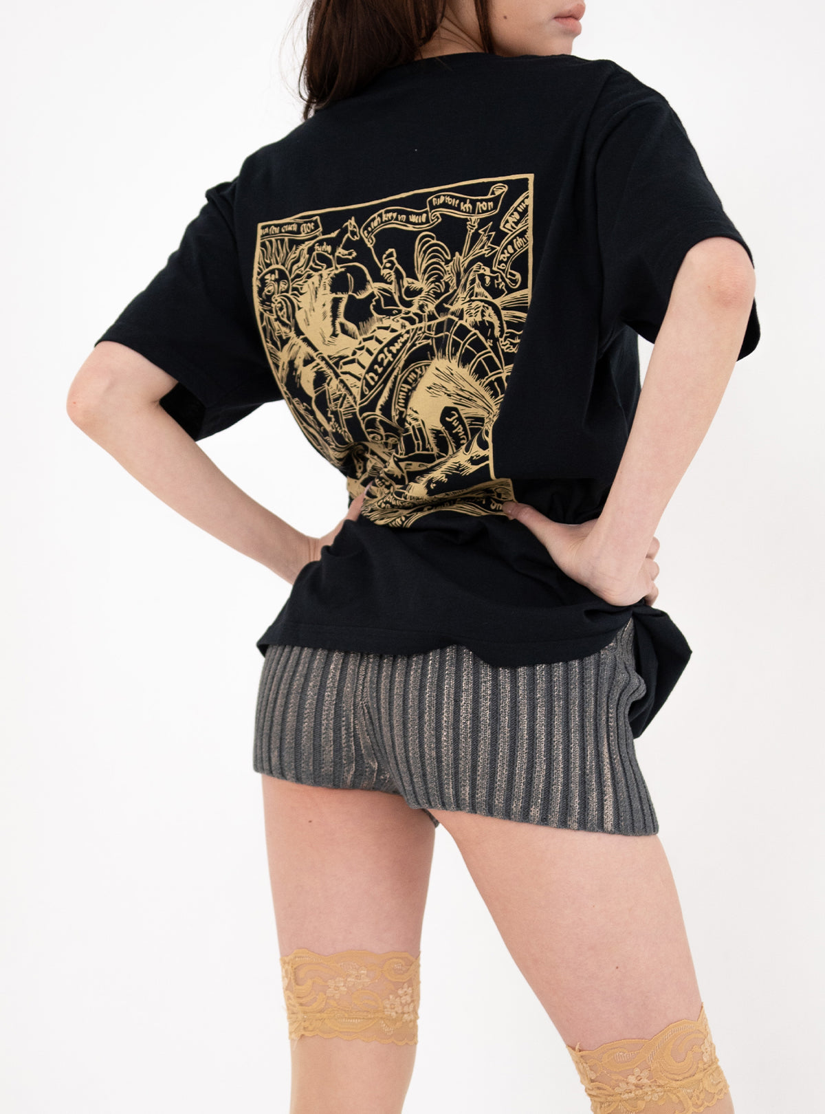 Metalic LW Shorts