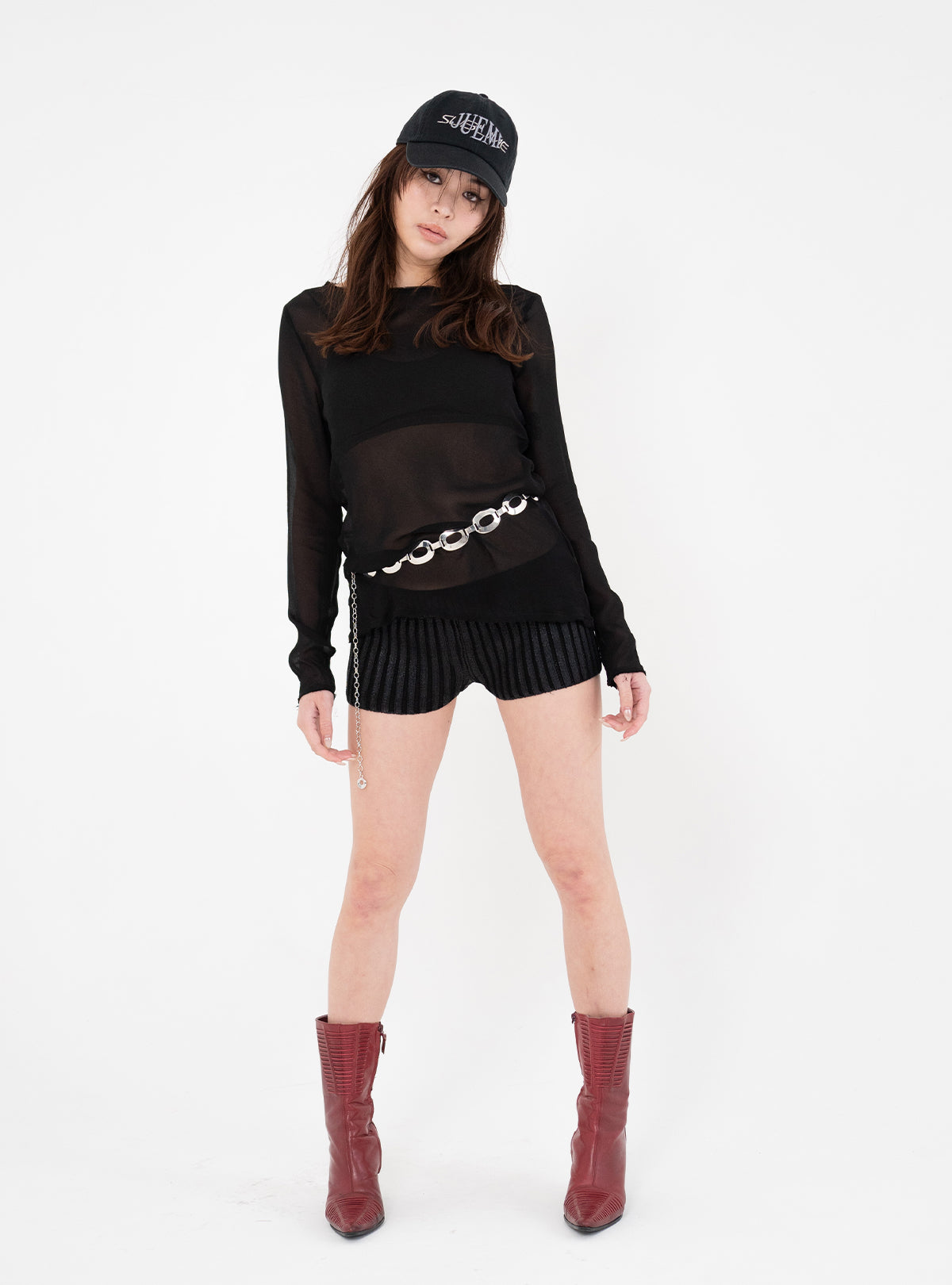 Metalic LW Shorts