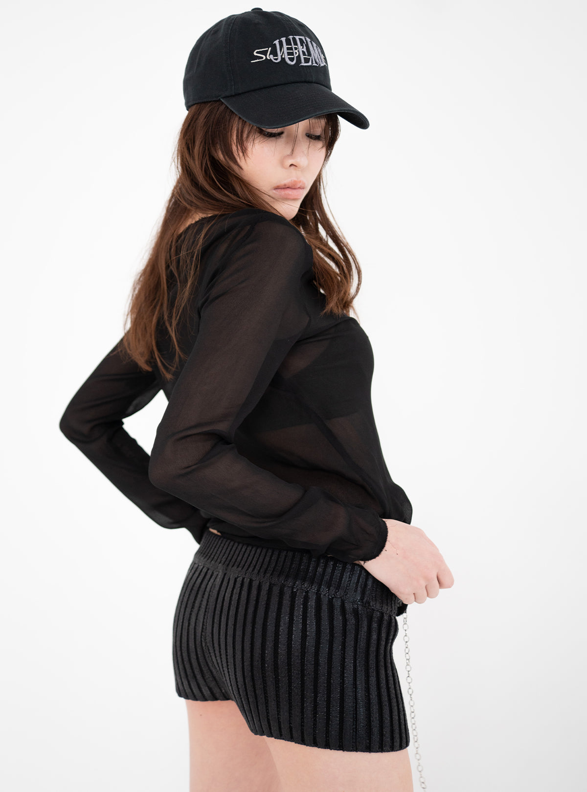 Metalic LW Shorts