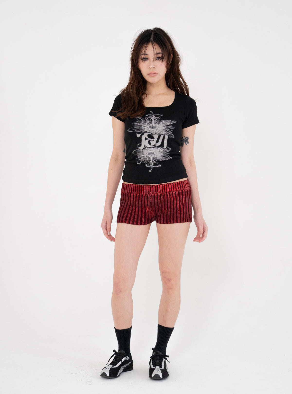 Metalic LW Shorts