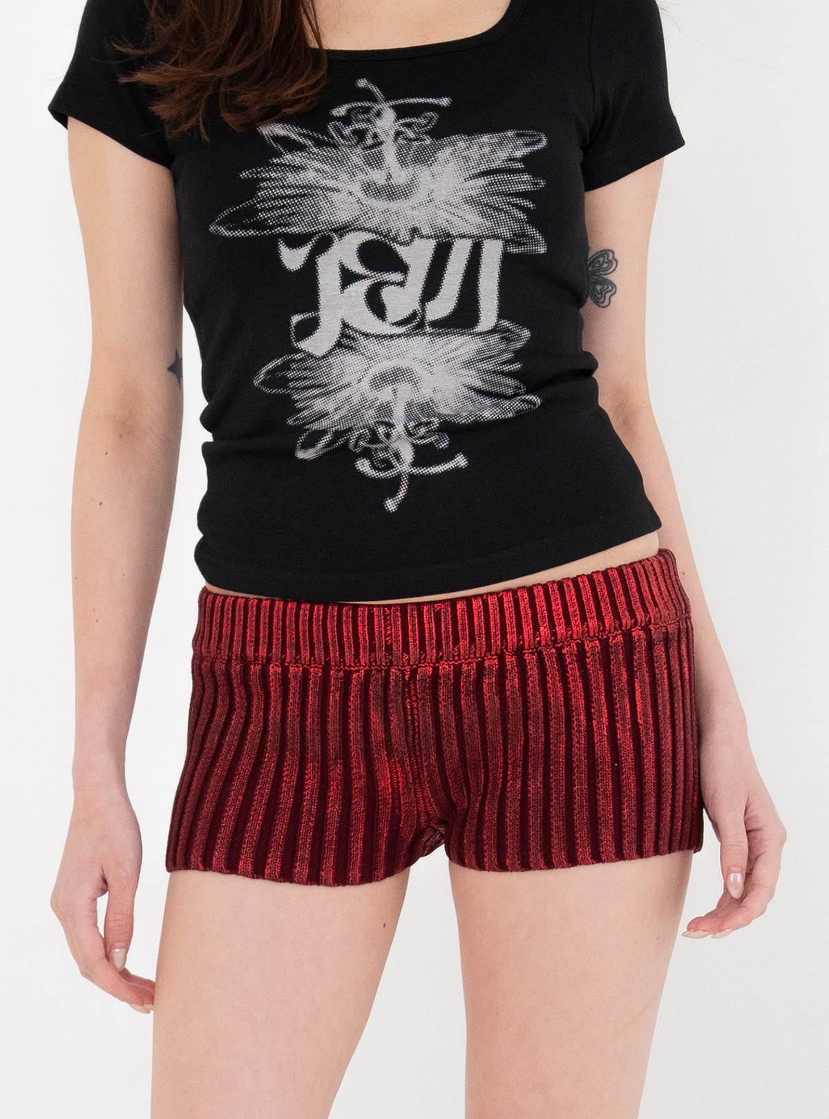 Metalic LW Shorts