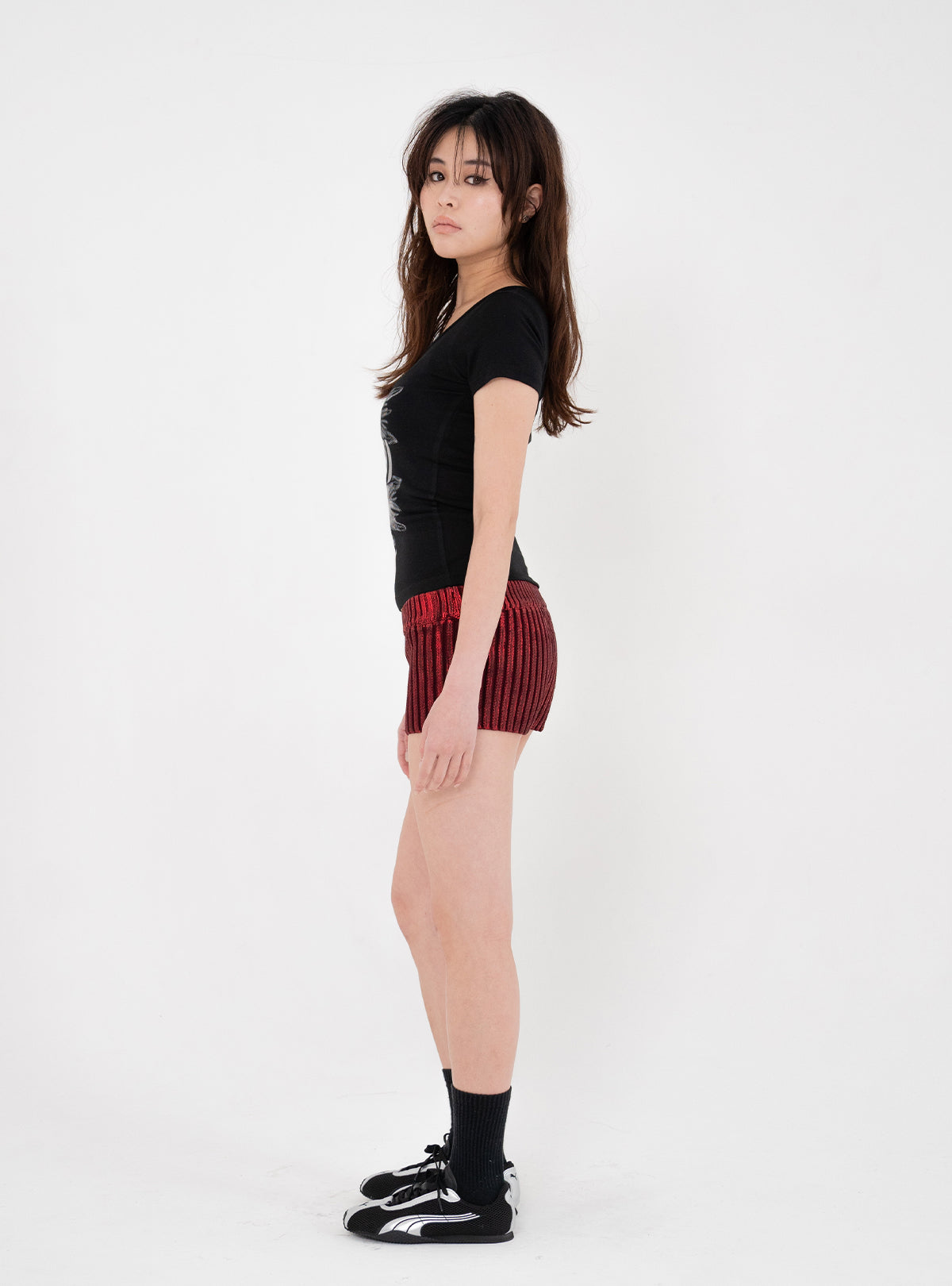 Metalic LW Shorts