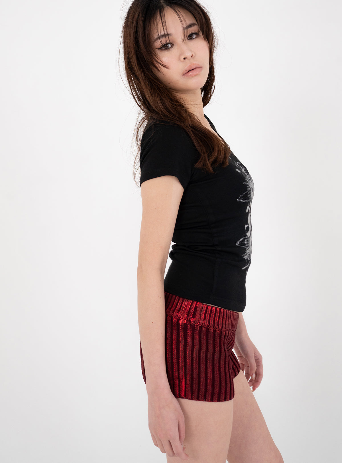 Metalic LW Shorts