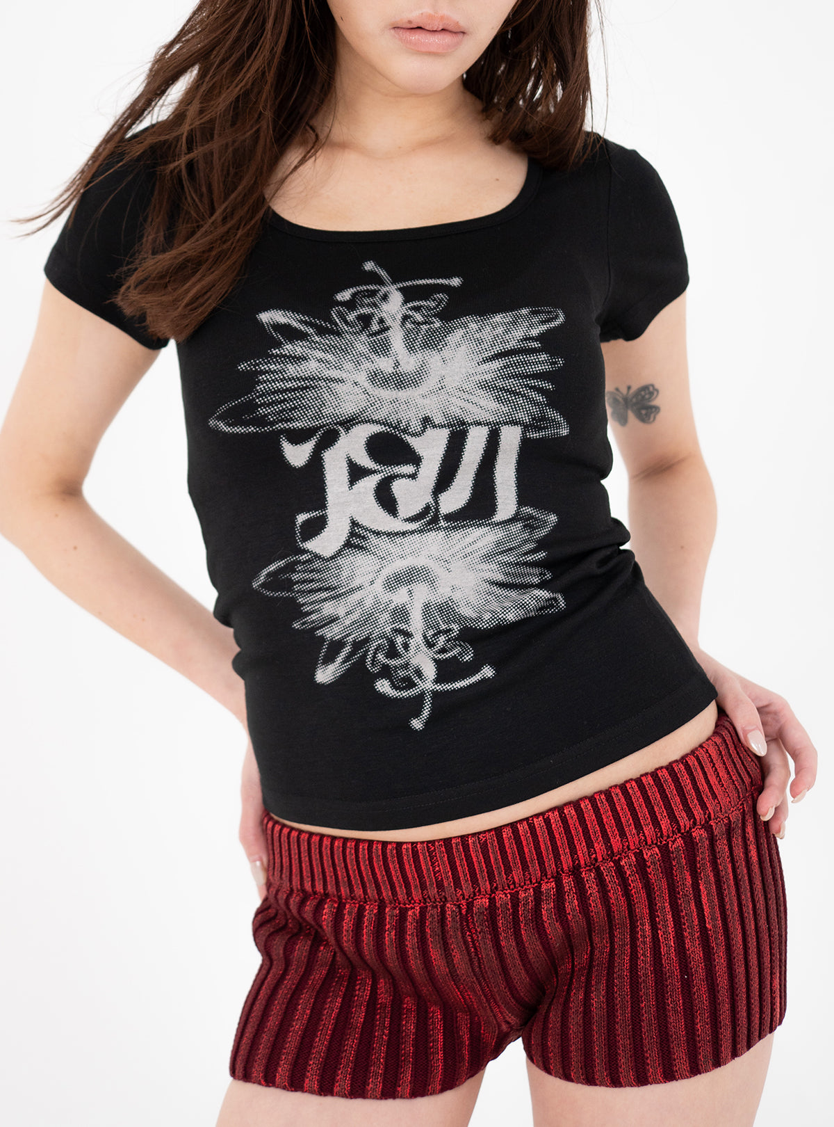 Passiflora Mini Tee