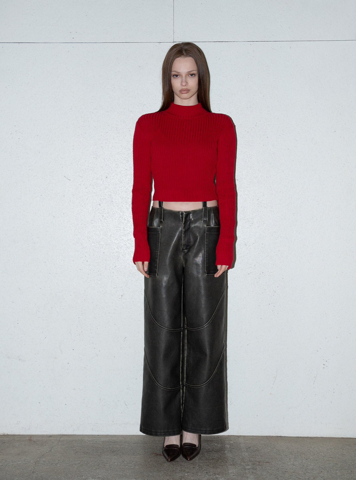 Back Mesh Knit – JUEMI