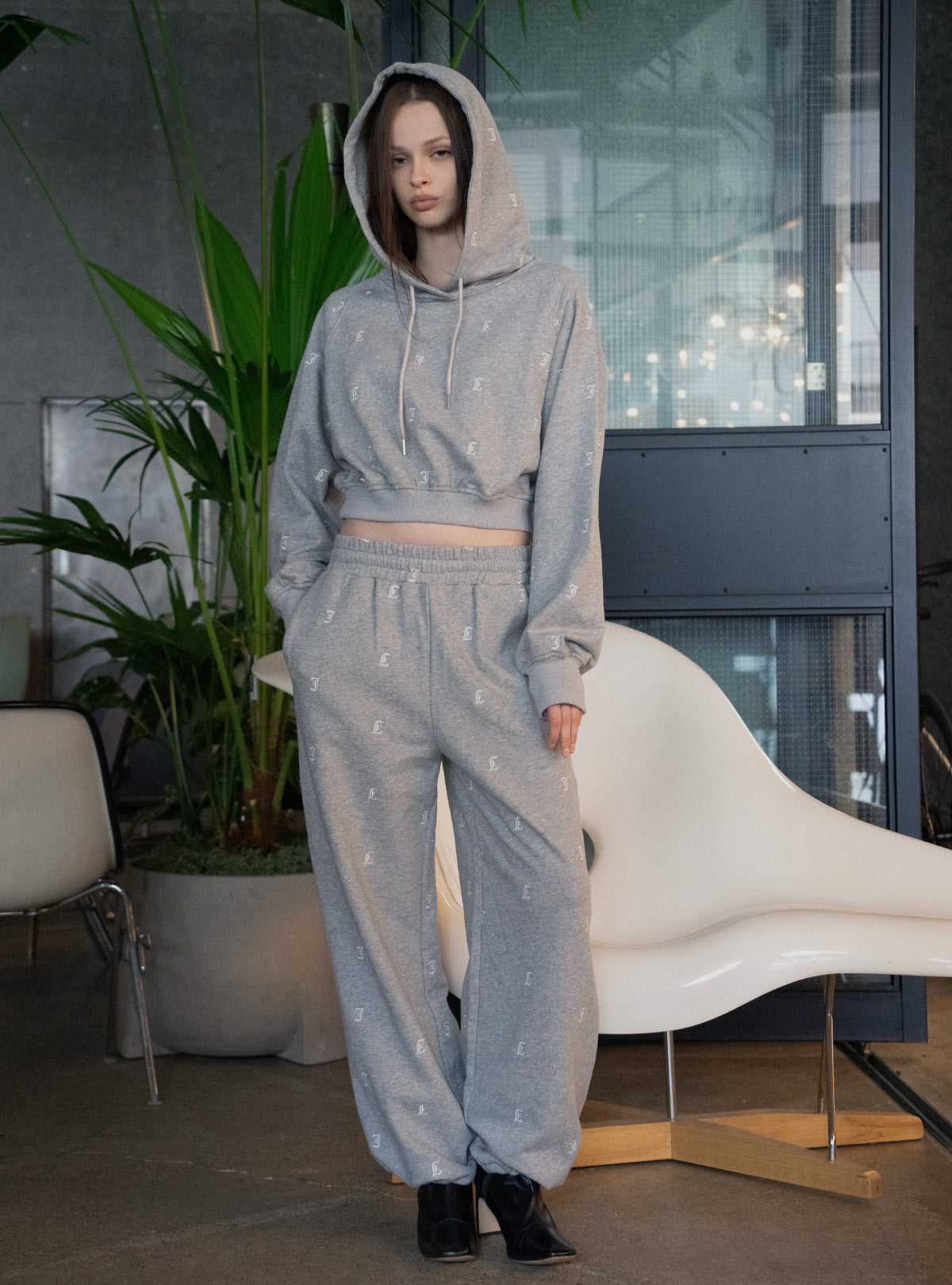 Total J 2way Sweat Pants – JUEMI