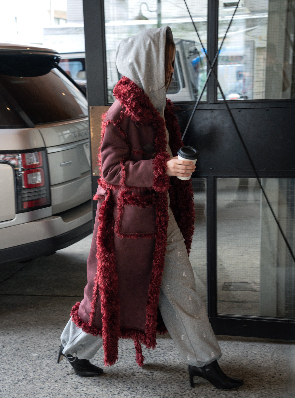 Total J 2way Sweat Pants