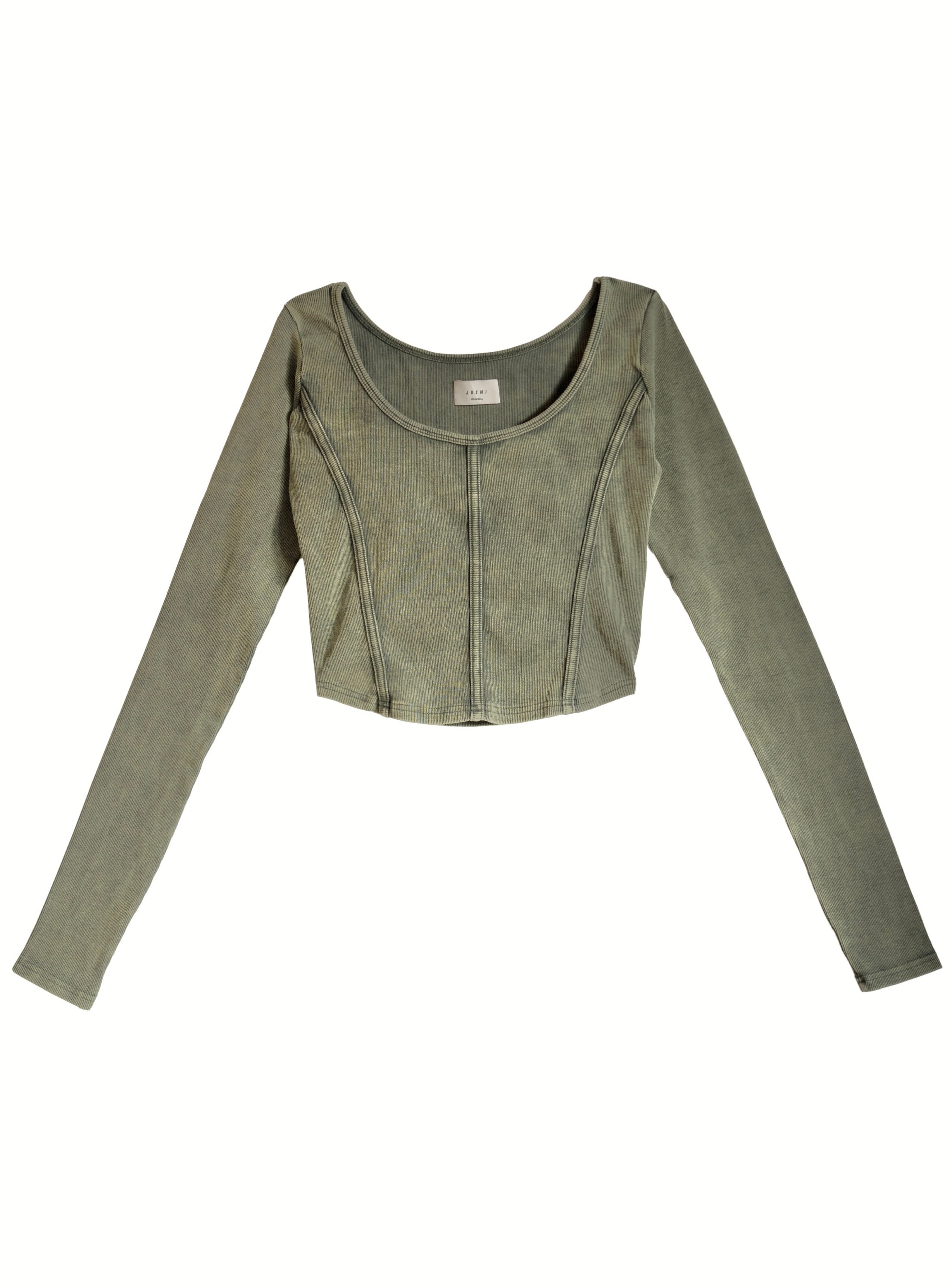 Shadow Binder Top – JUEMI