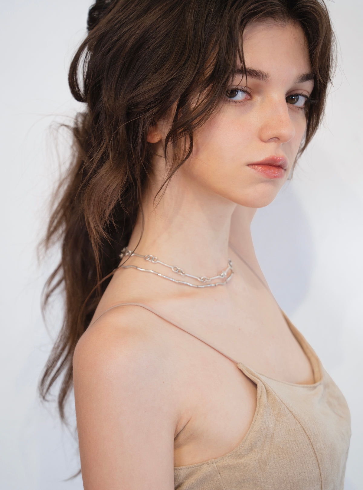 Loop Chain Necklace
