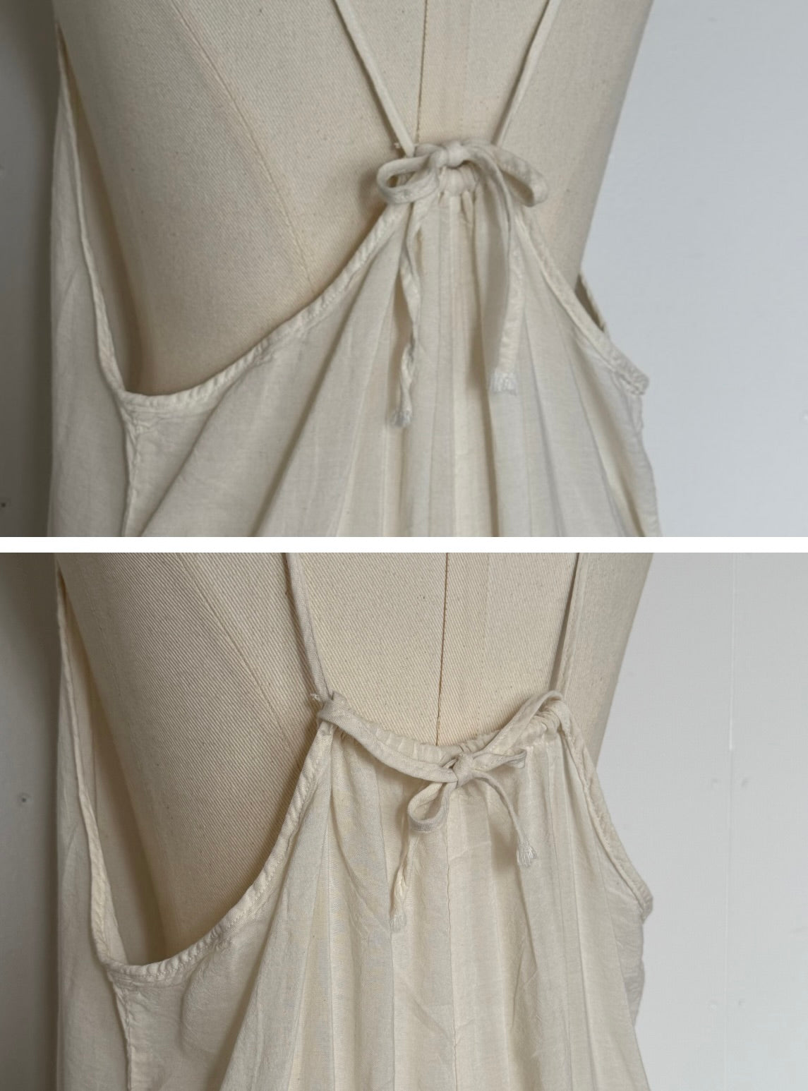 Pure Cottn  Drape Rompers
