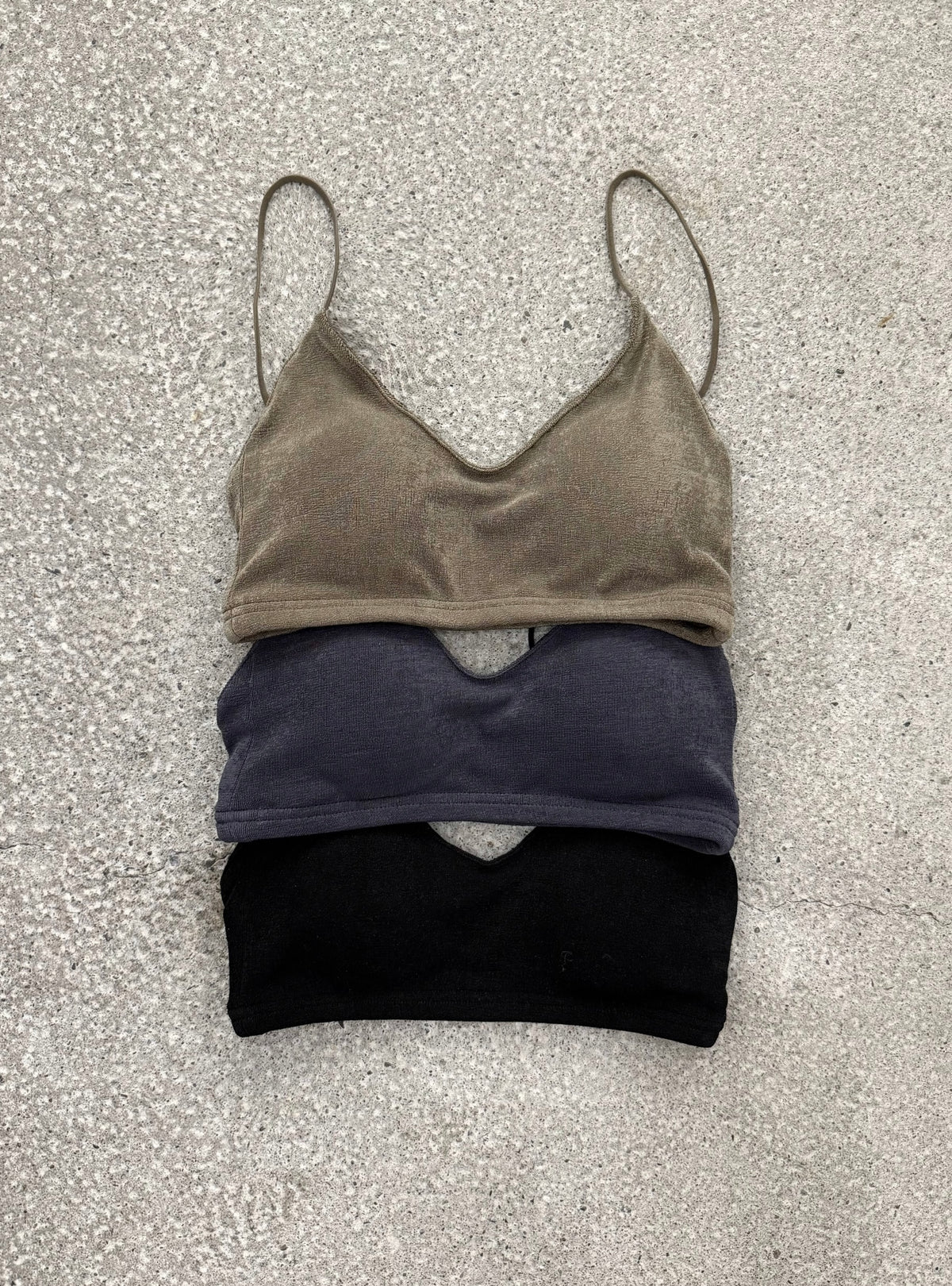 Jewel Beetle Bra