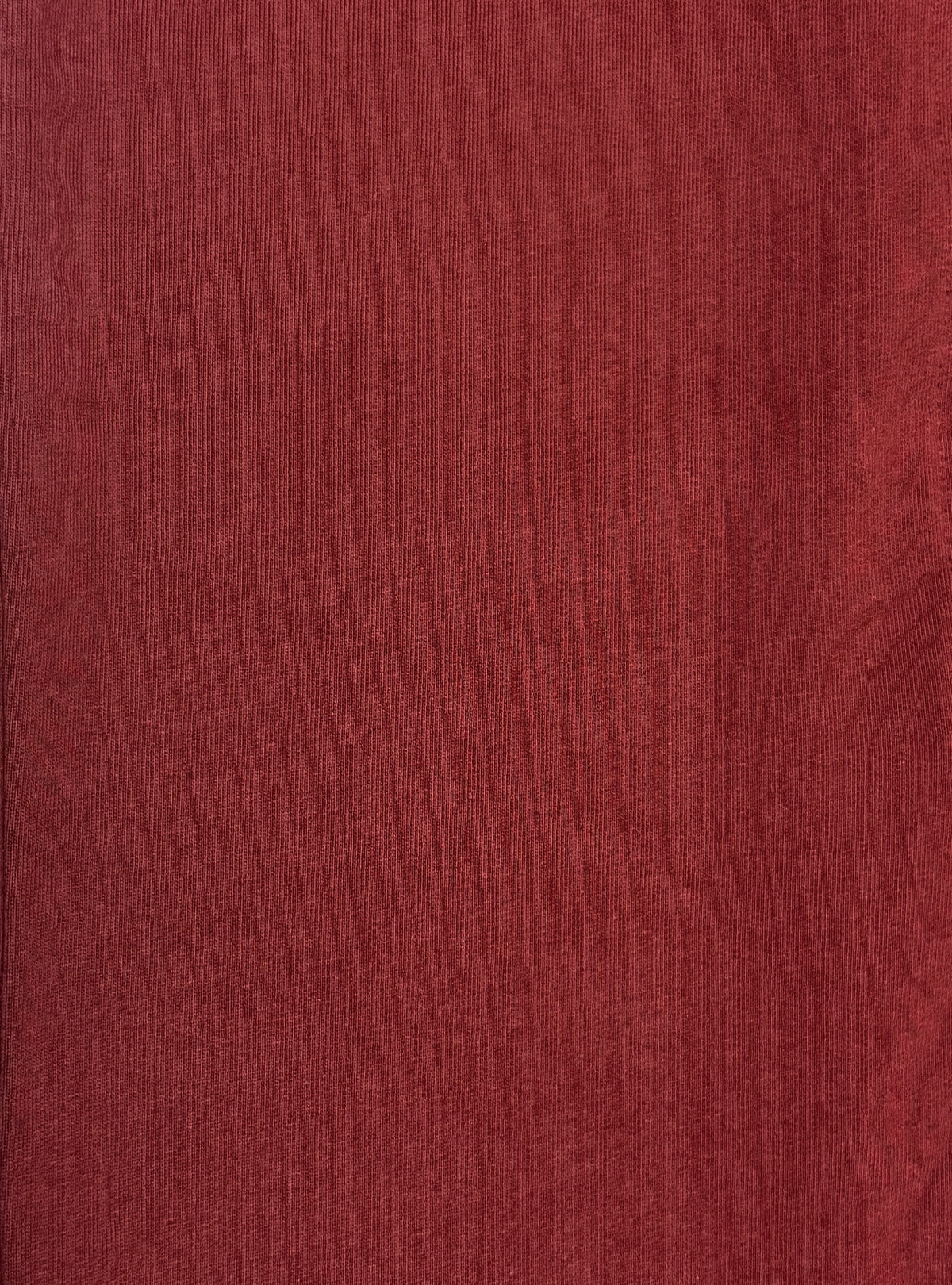 Cutoff Sweat Maxi SK