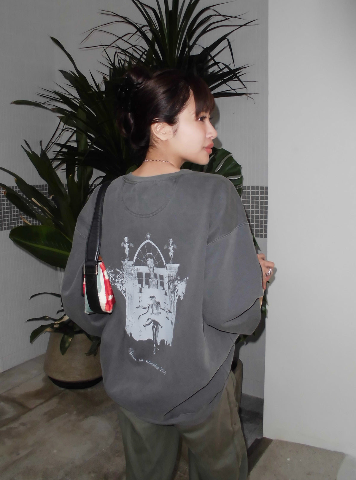 JUEMI 11th Anniversary Sweat