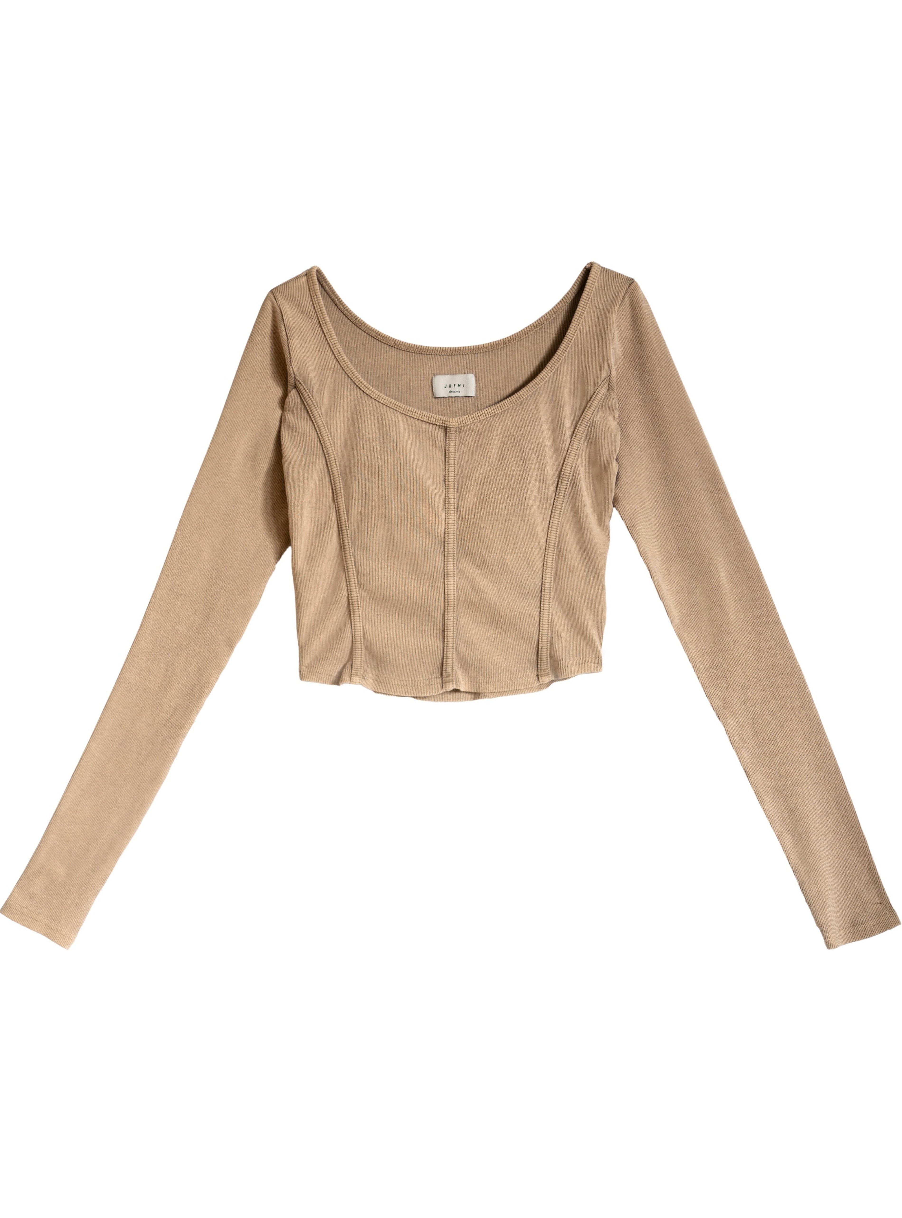 Shadow Binder Top – JUEMI