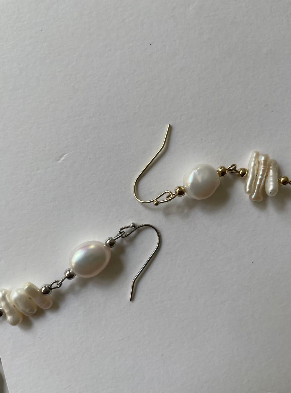 Freshwater pearl Pierce