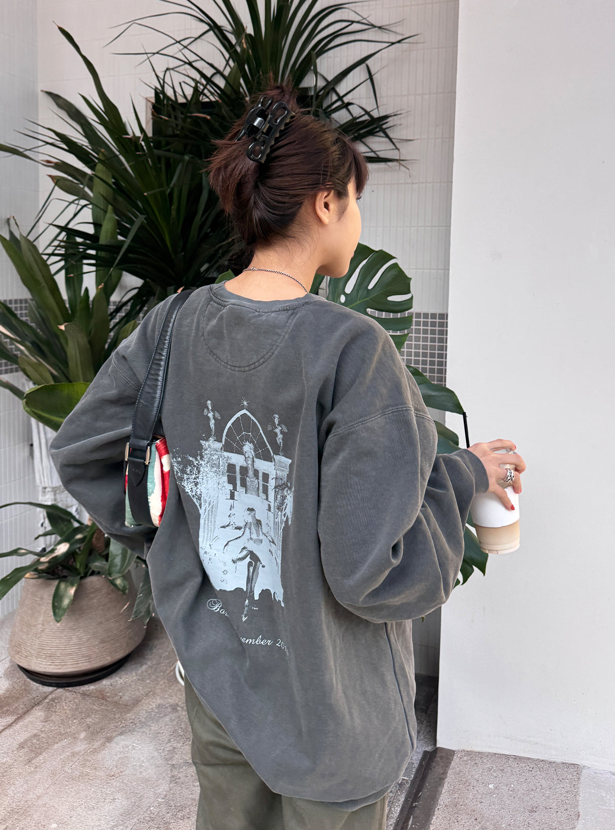 JUEMI 11th Anniversary Sweat