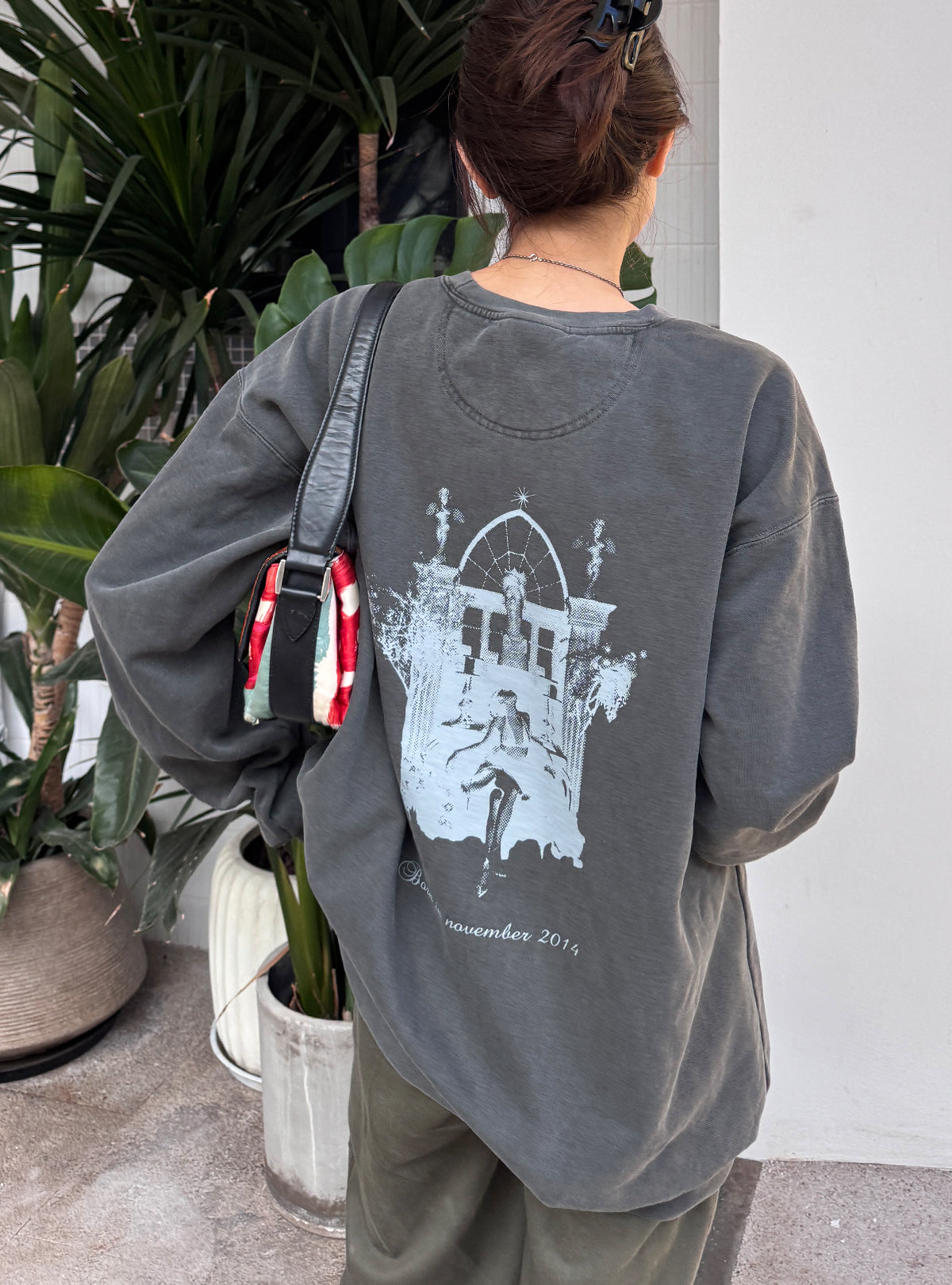 JUEMI 11th Anniversary Sweat