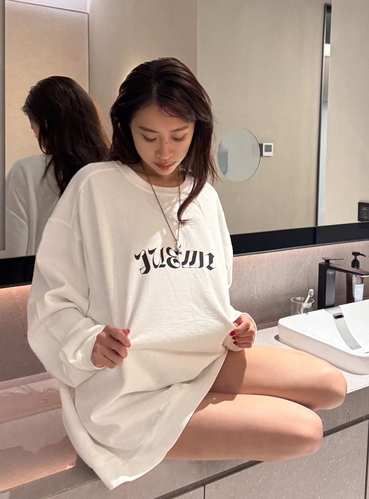 JUEMI 11th Anniversary Sweat