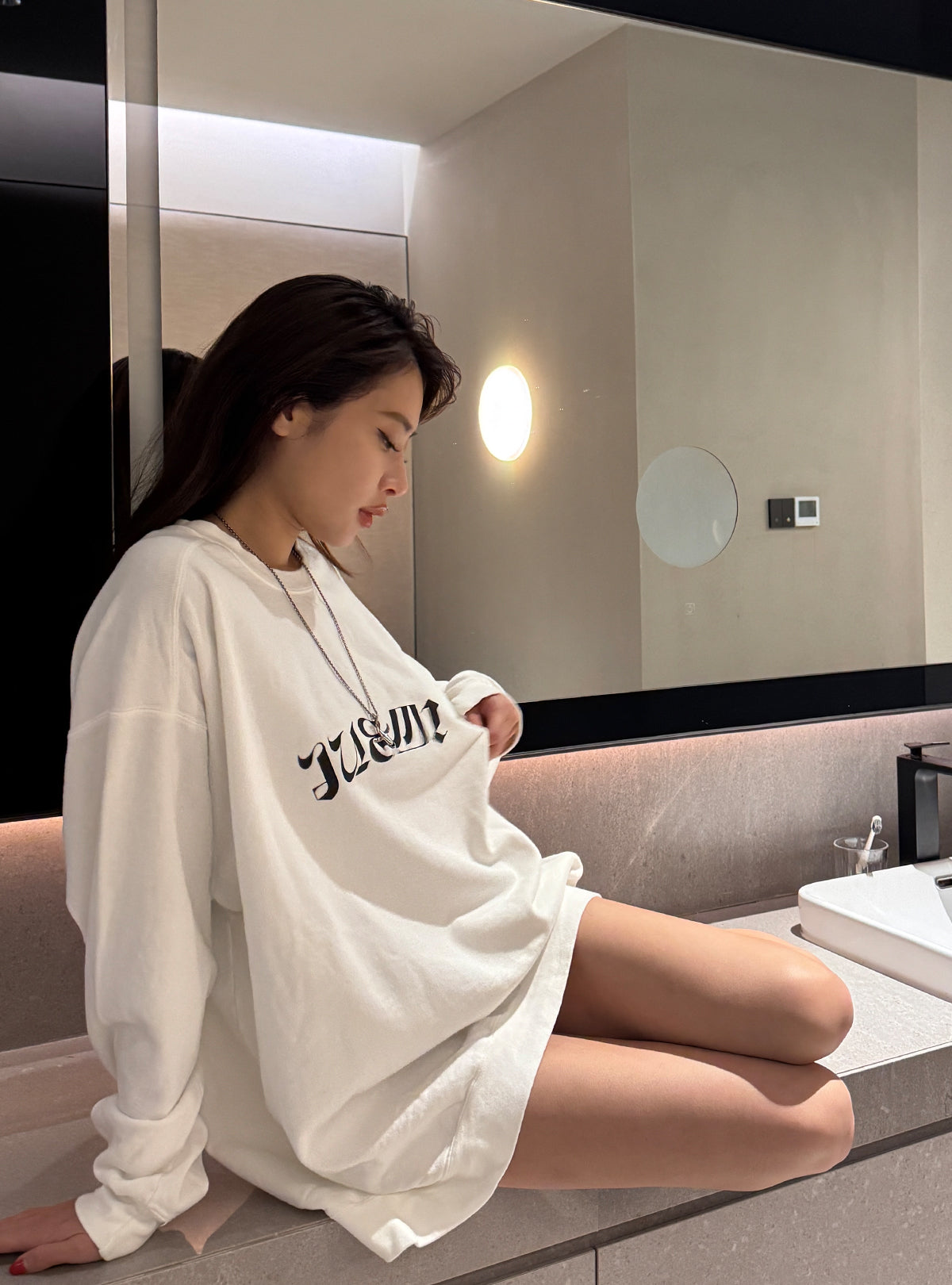 JUEMI 11th Anniversary Sweat