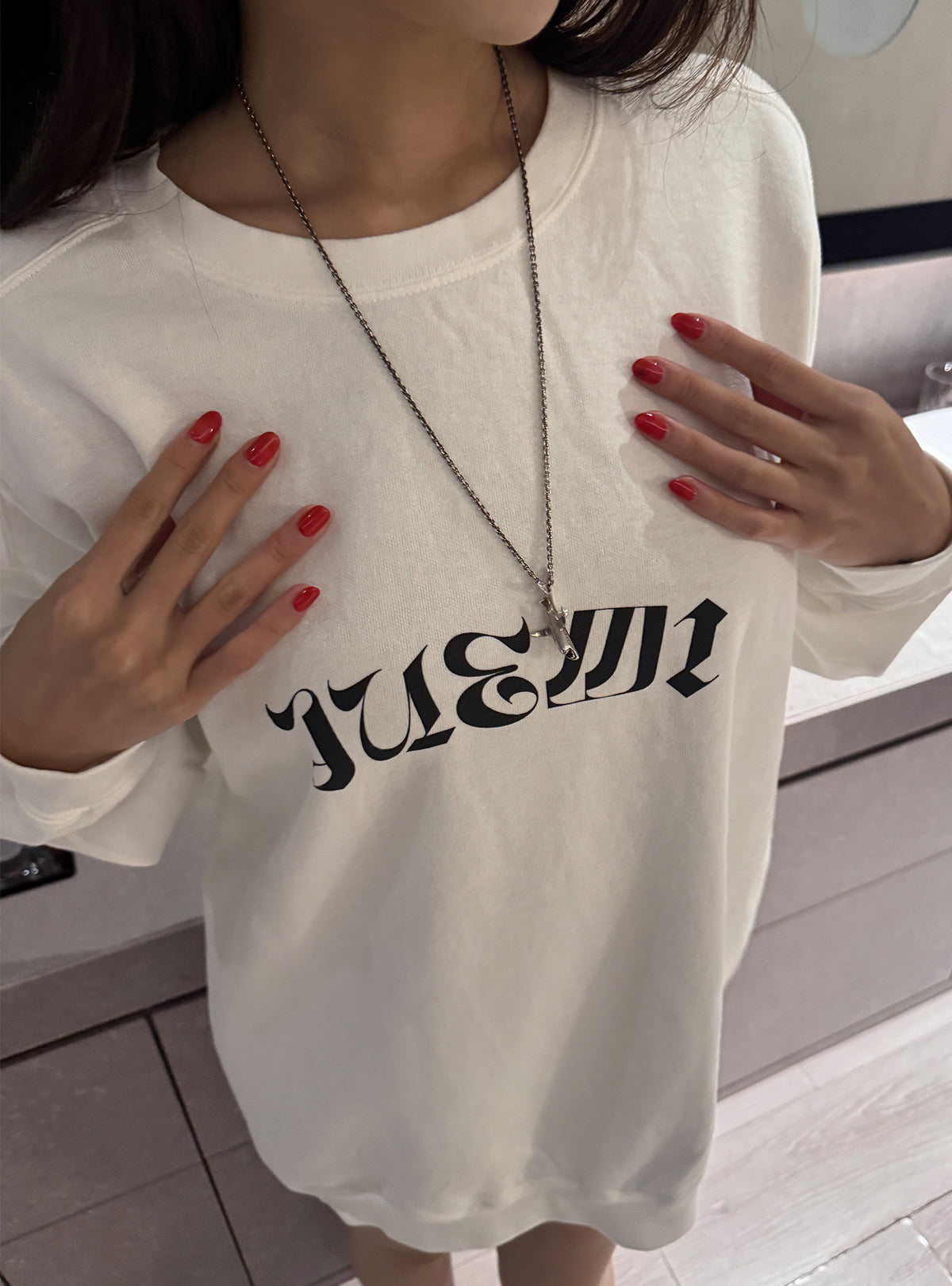 JUEMI 11th Anniversary Sweat