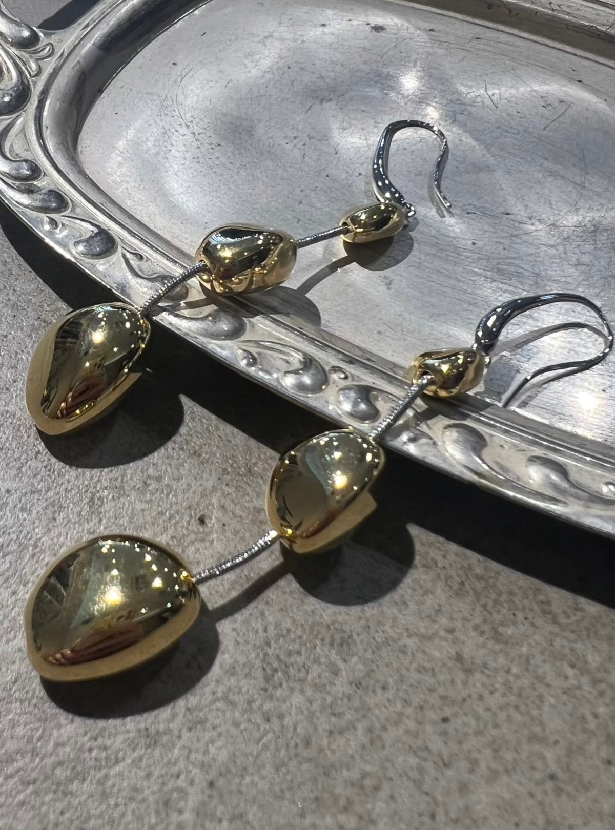 Mirror Stone Pierce