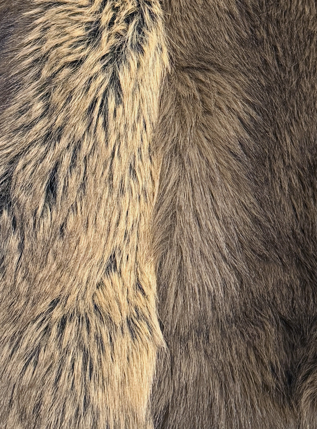 Blendique Fur Jacket