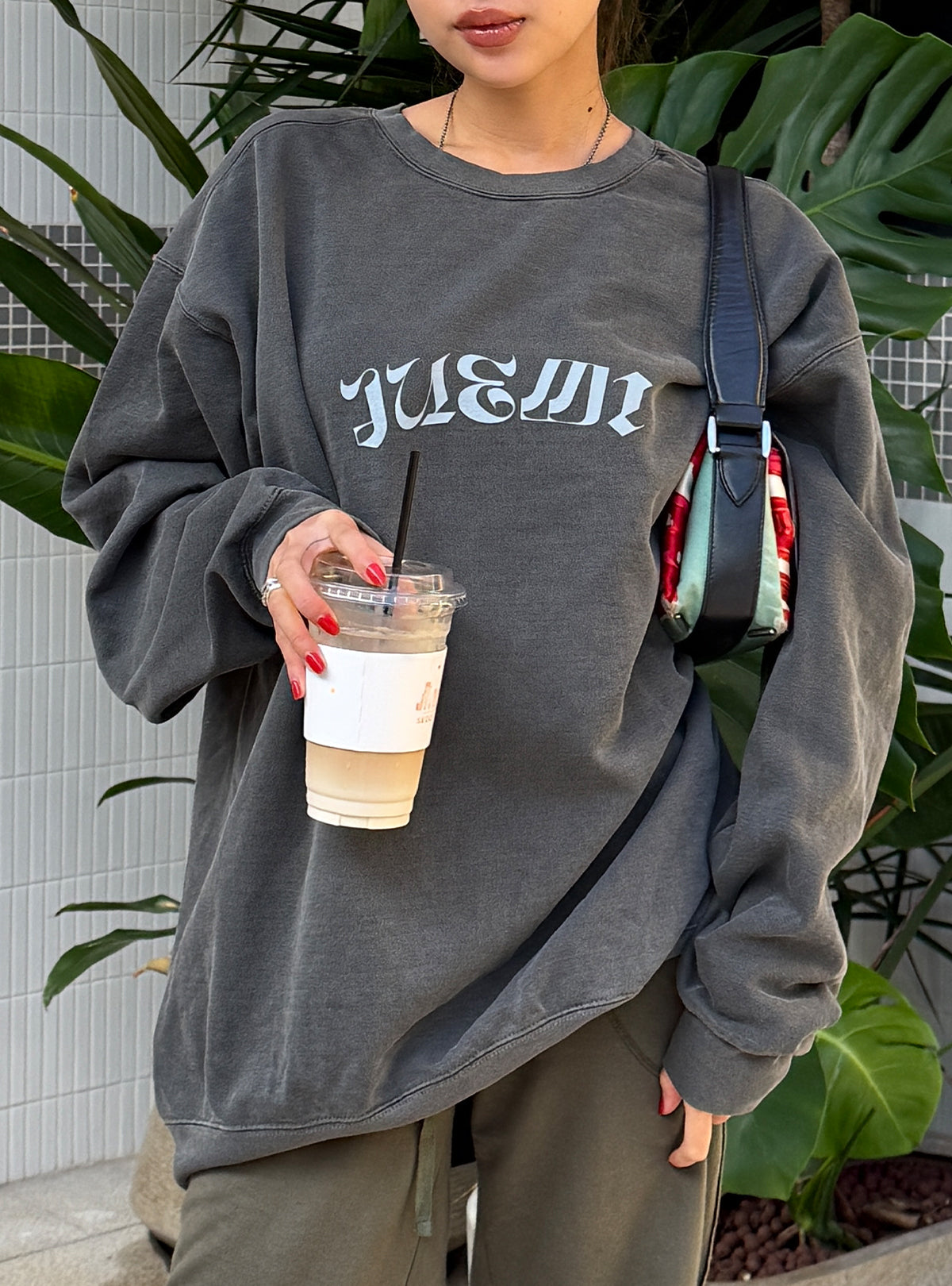 JUEMI 11th Anniversary Sweat